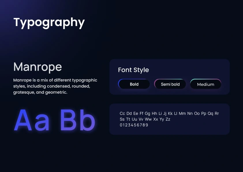 Typography