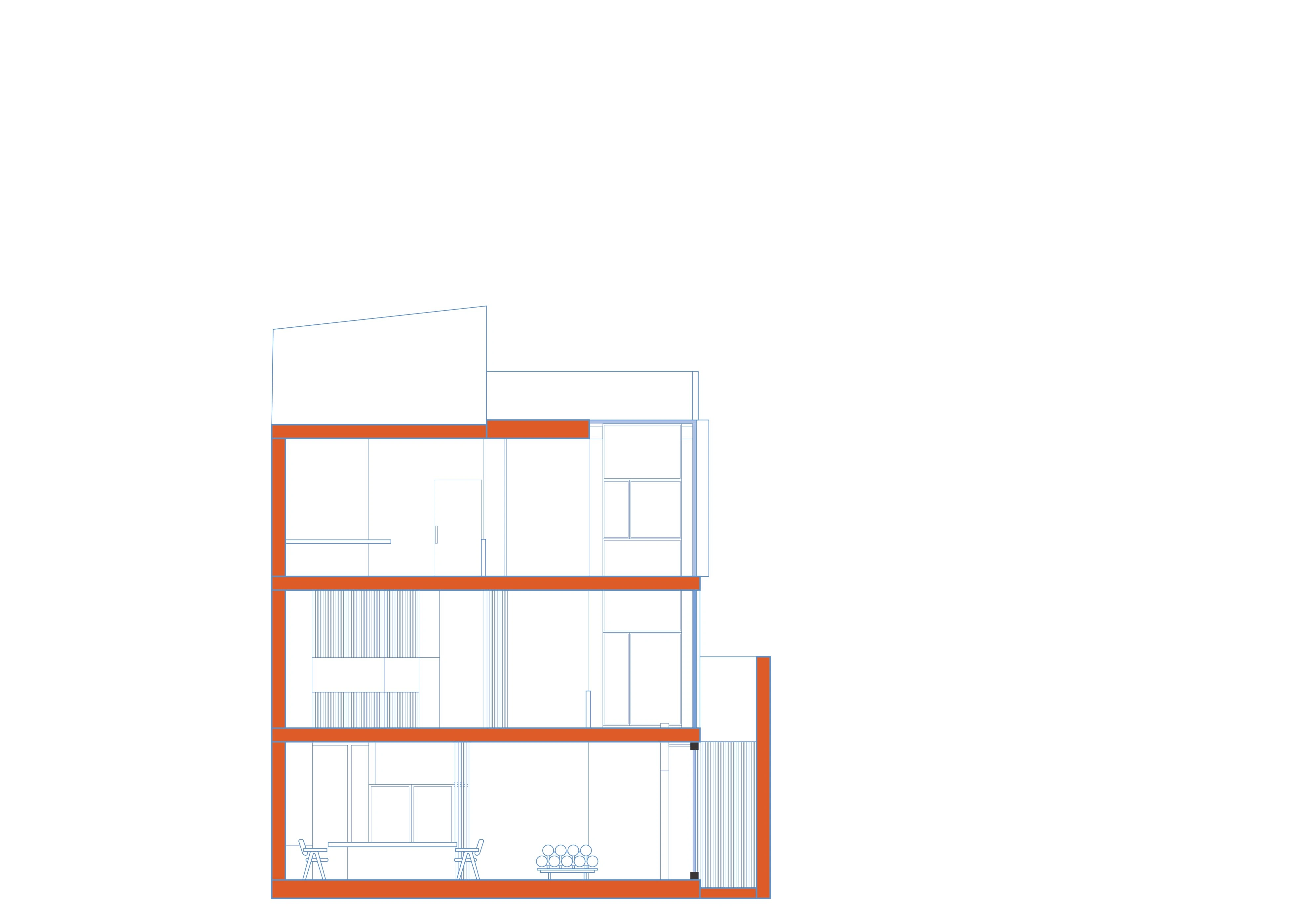 Sectional Diagram