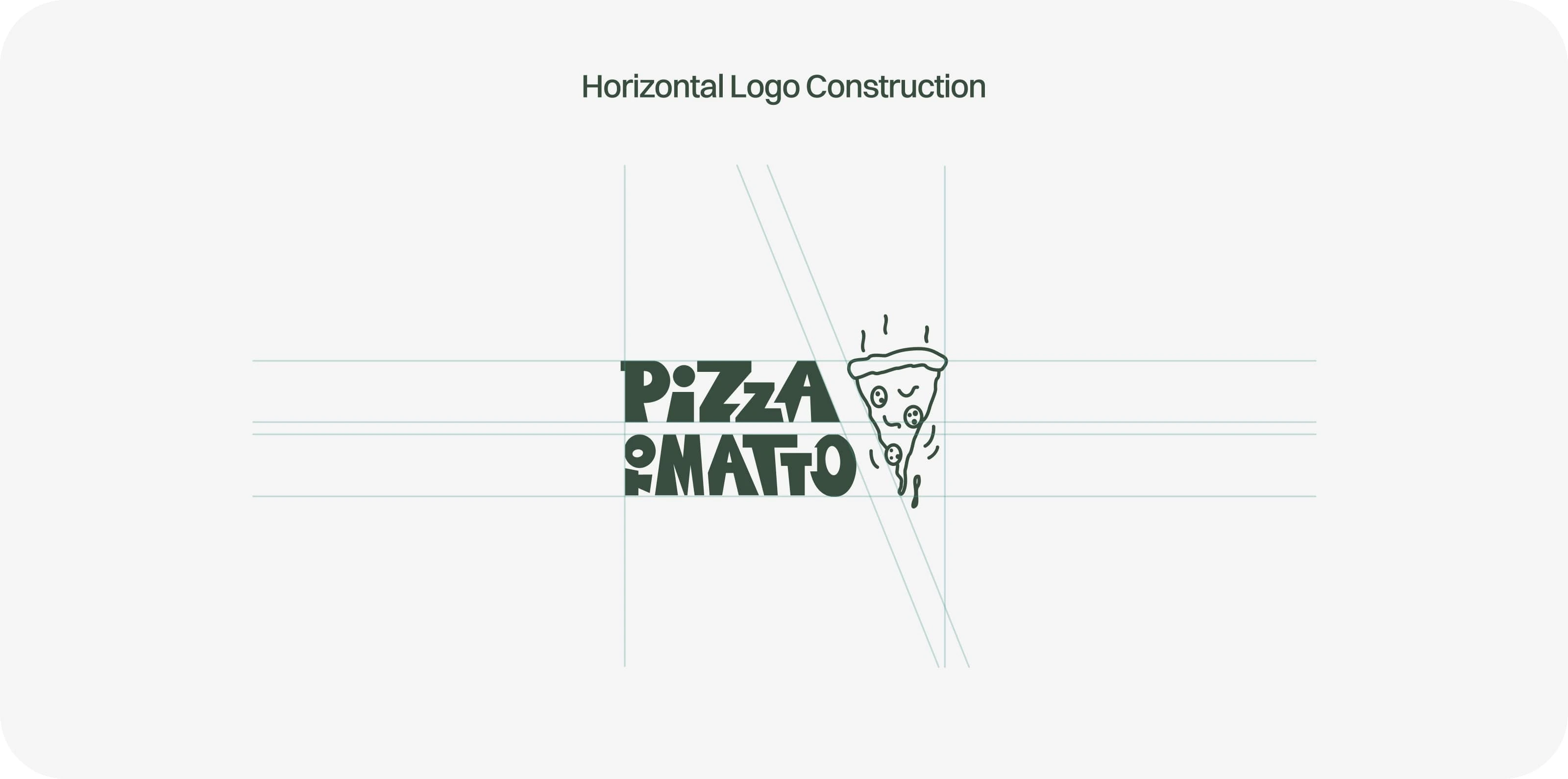 Main Logo construction