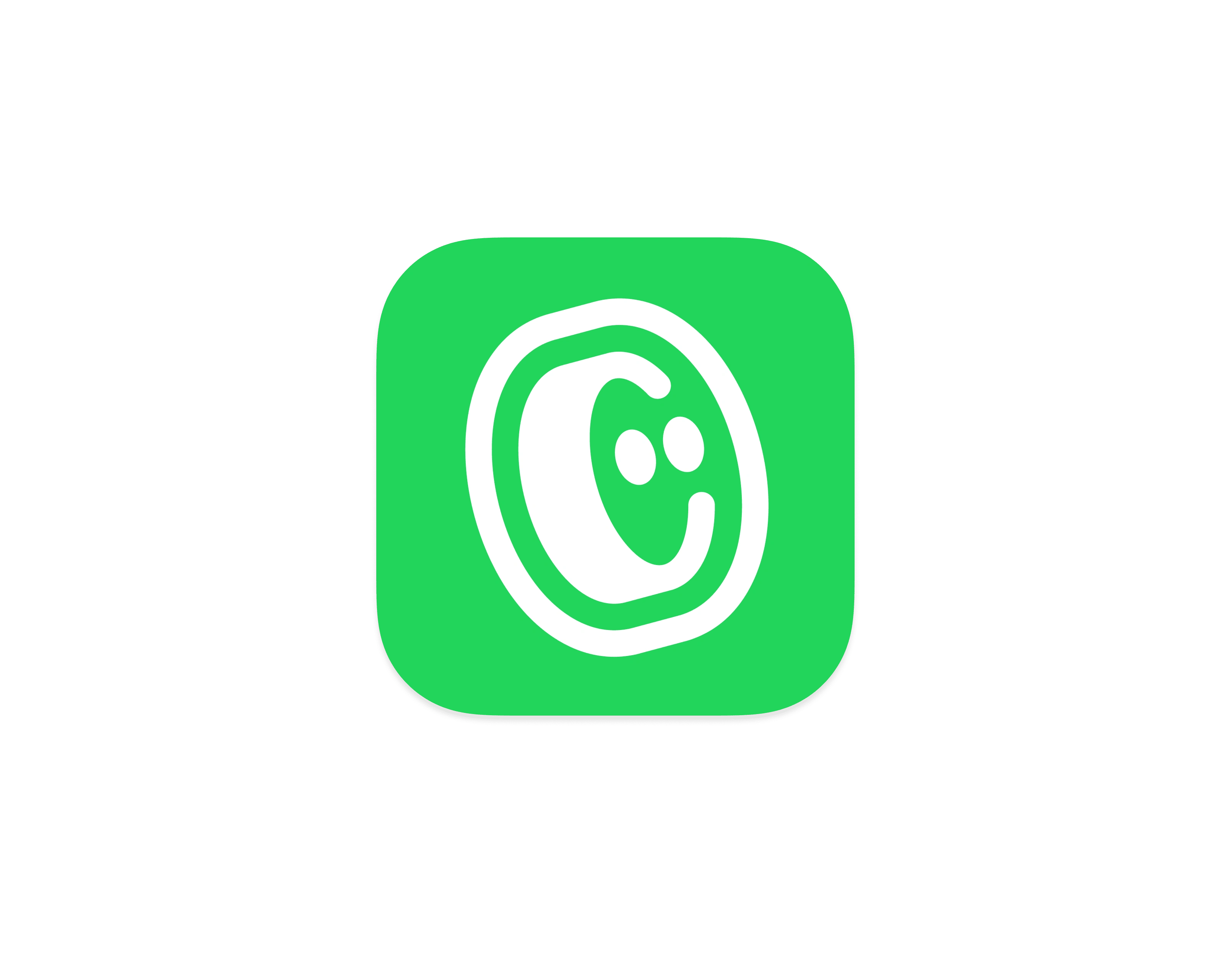 Final app icon.