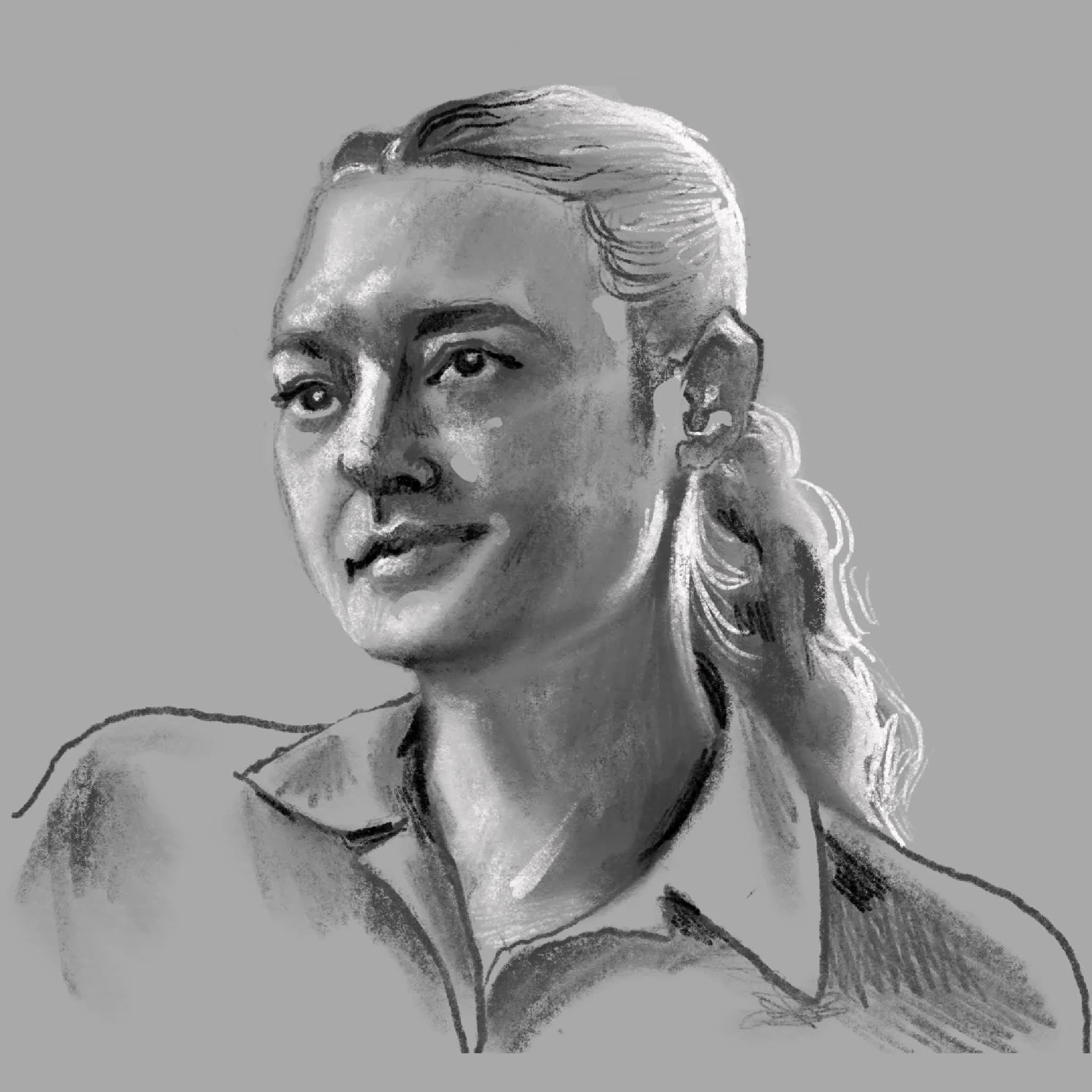 Digital Portrait