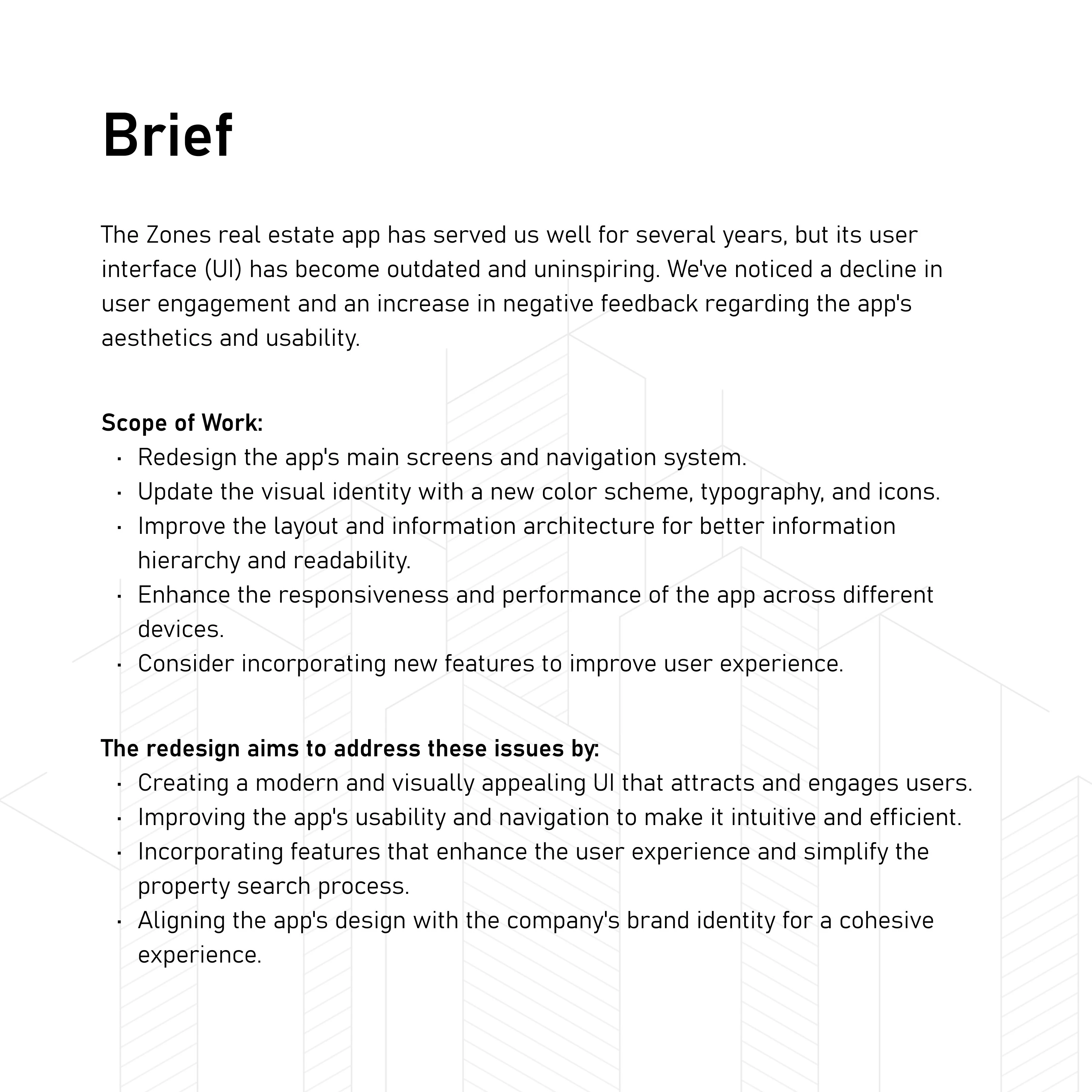 Project Brief