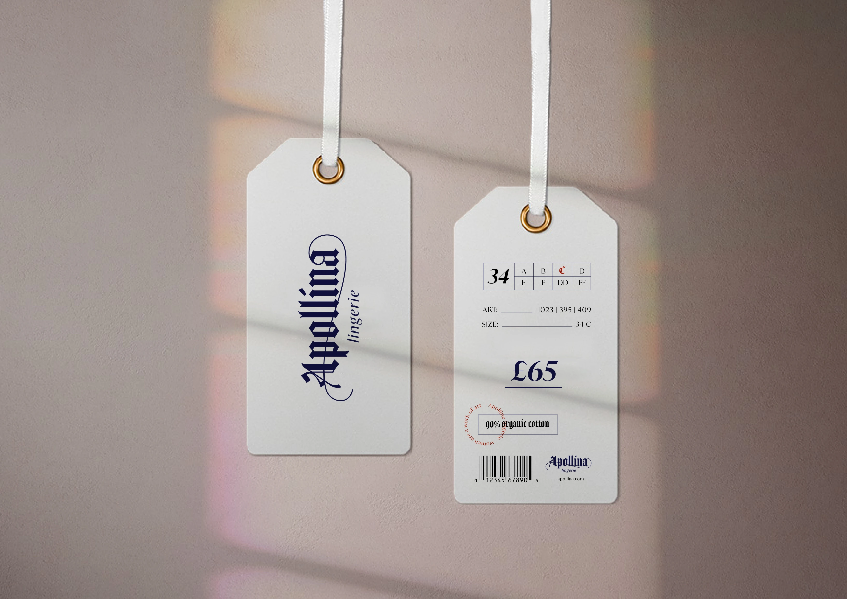 Price Tag design