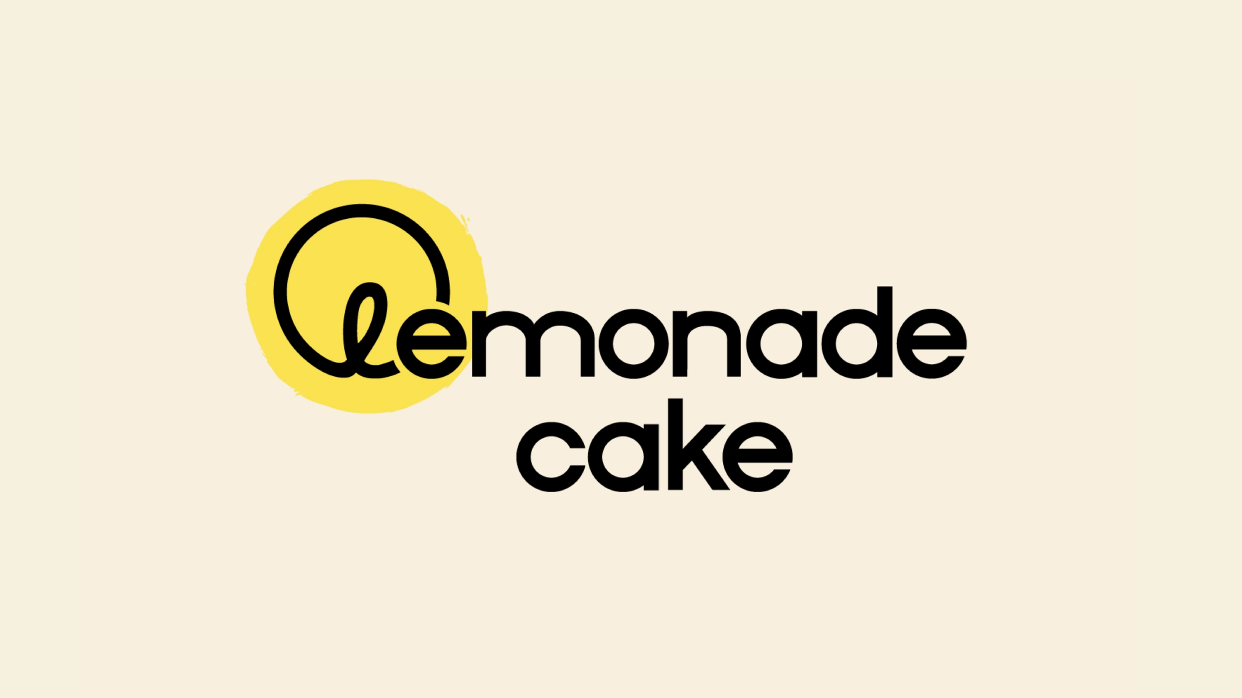 Lemonade Cake full logo