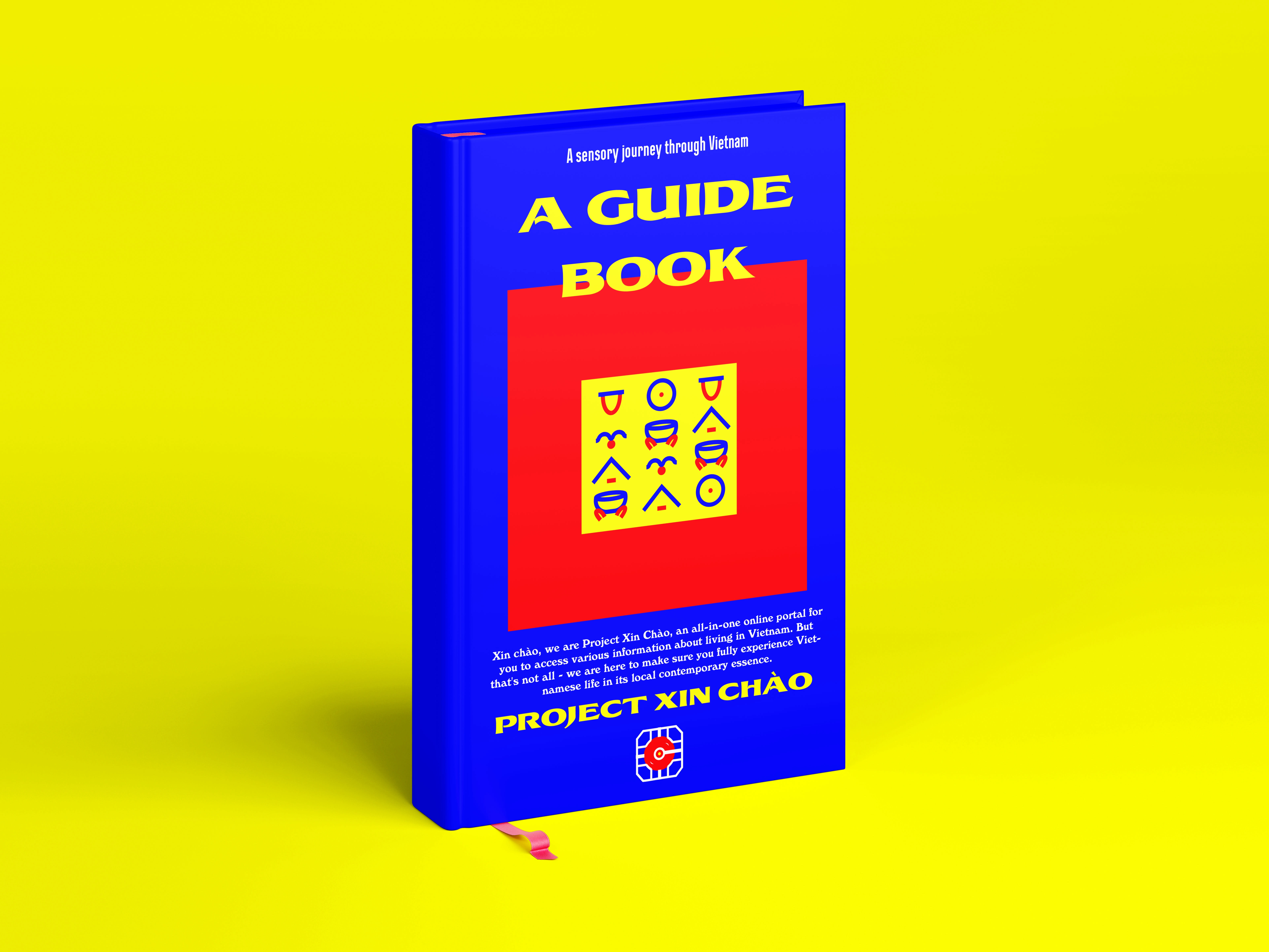 Guide physical book