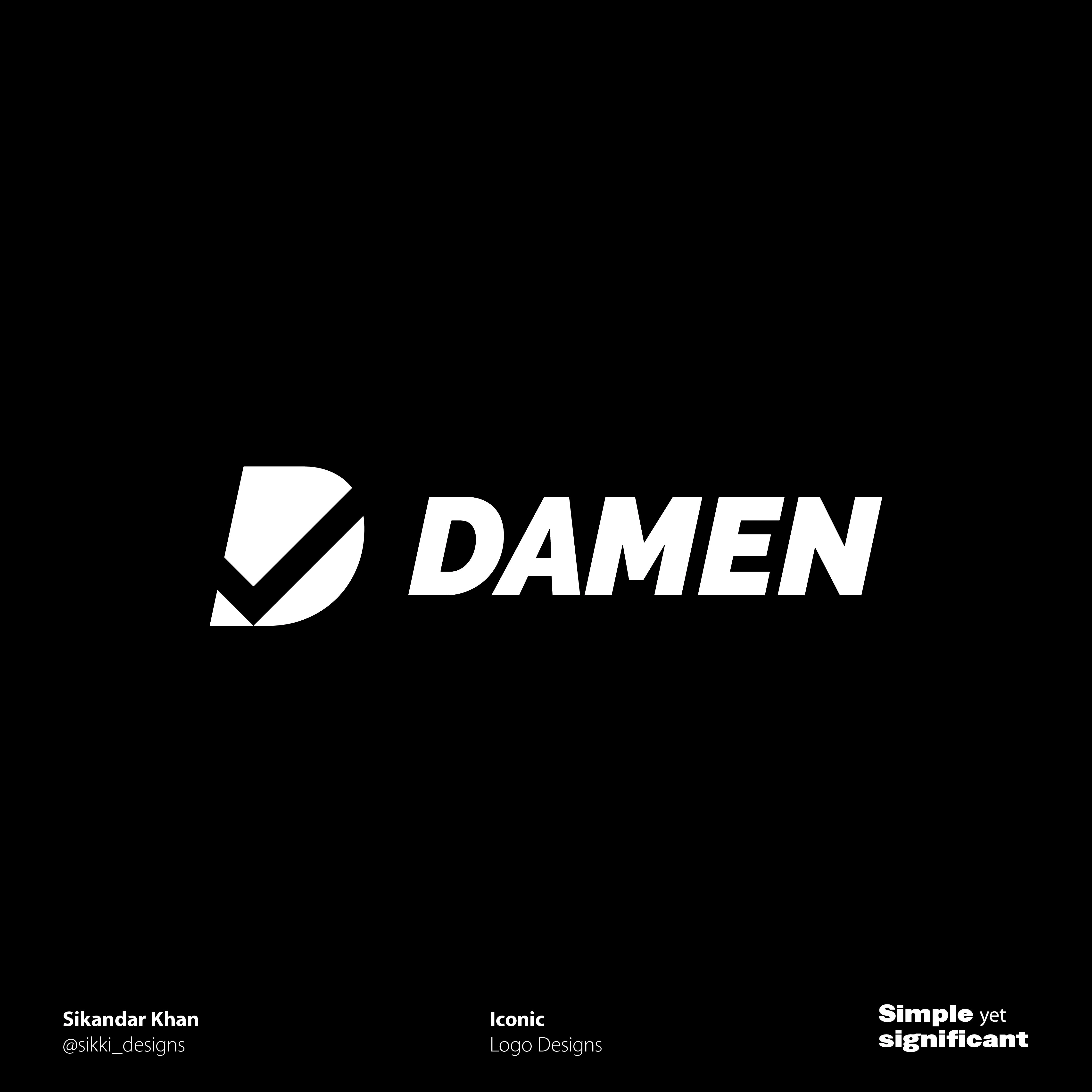 Damen - Fintech Company