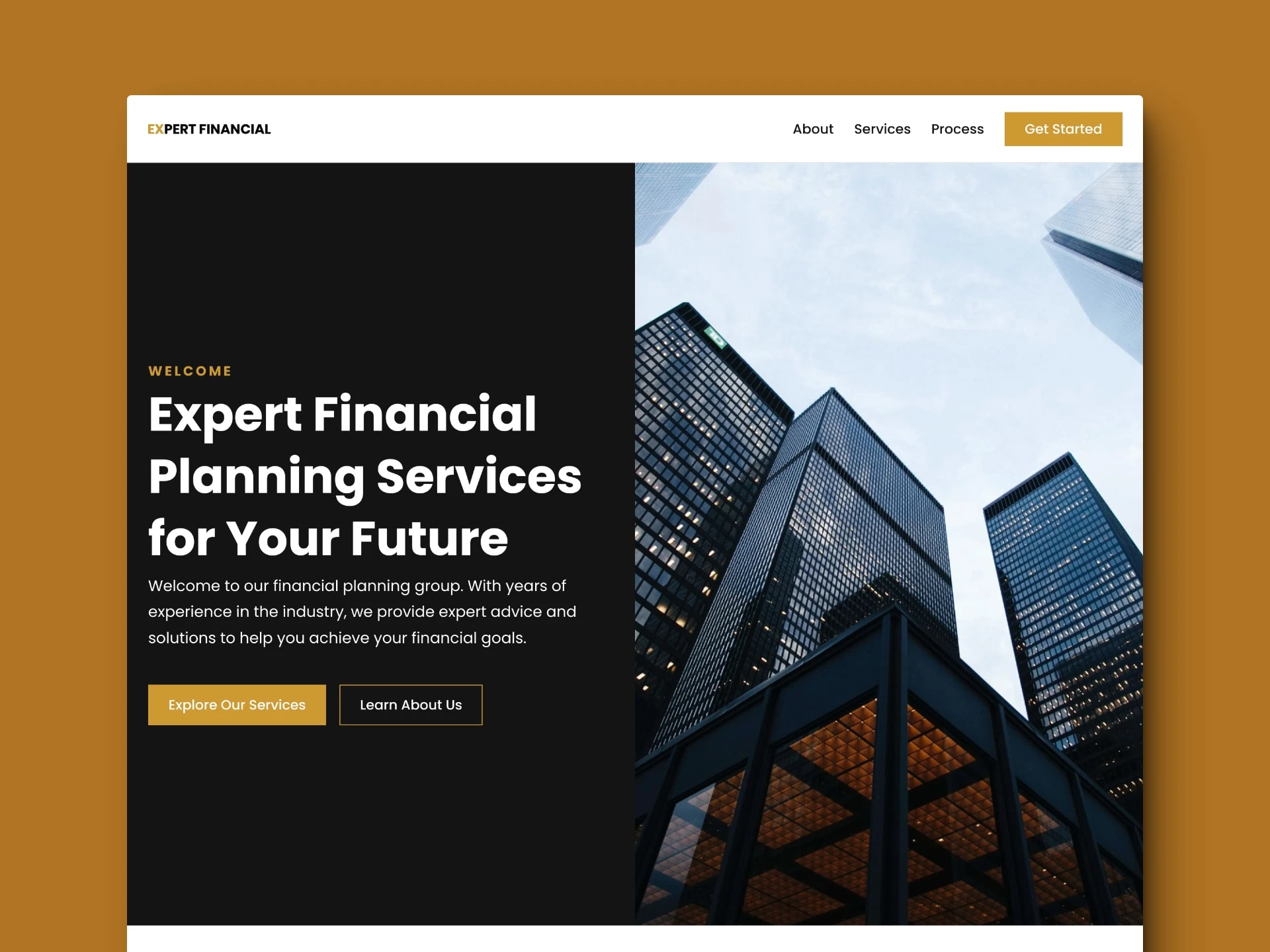 Expert Financial