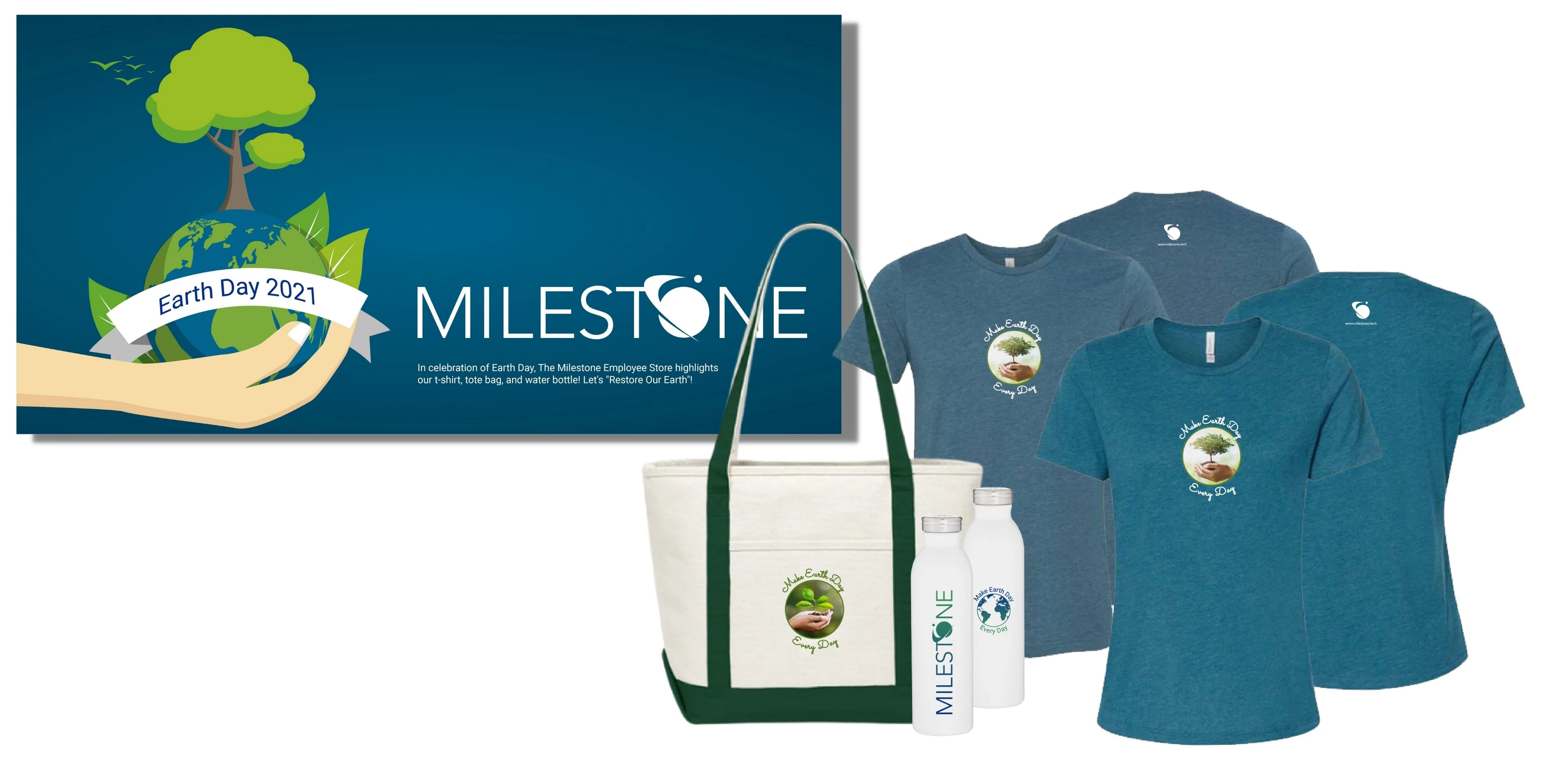 Earth Day at Milestone