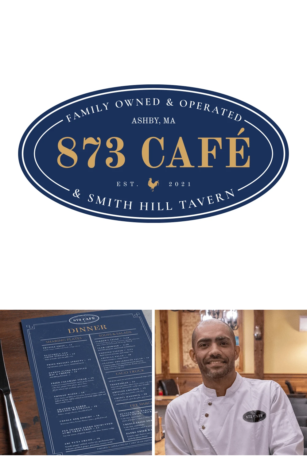 873 Café & Smith Hill Tavern