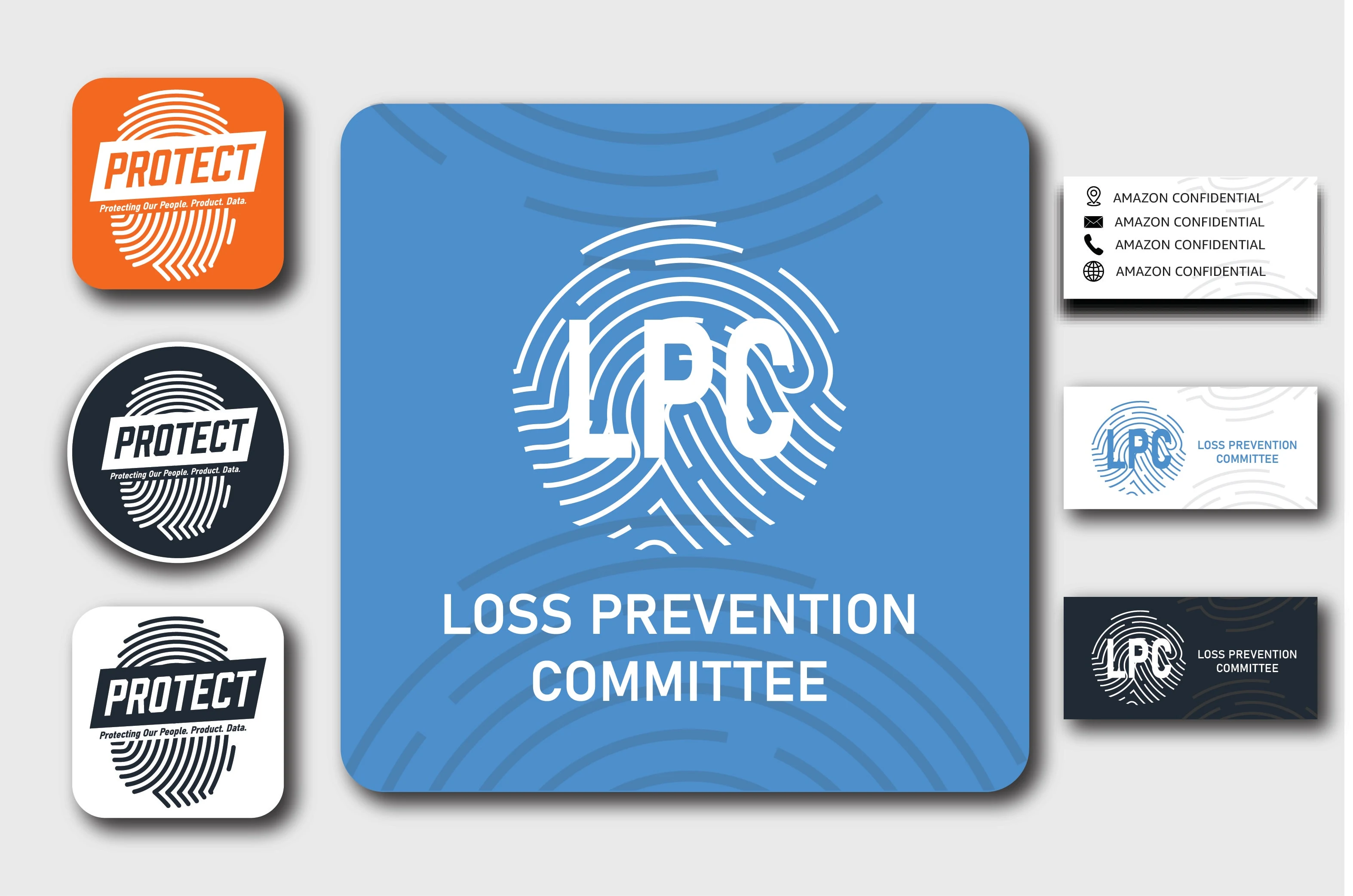 Loss Prevention Committee Design Pack