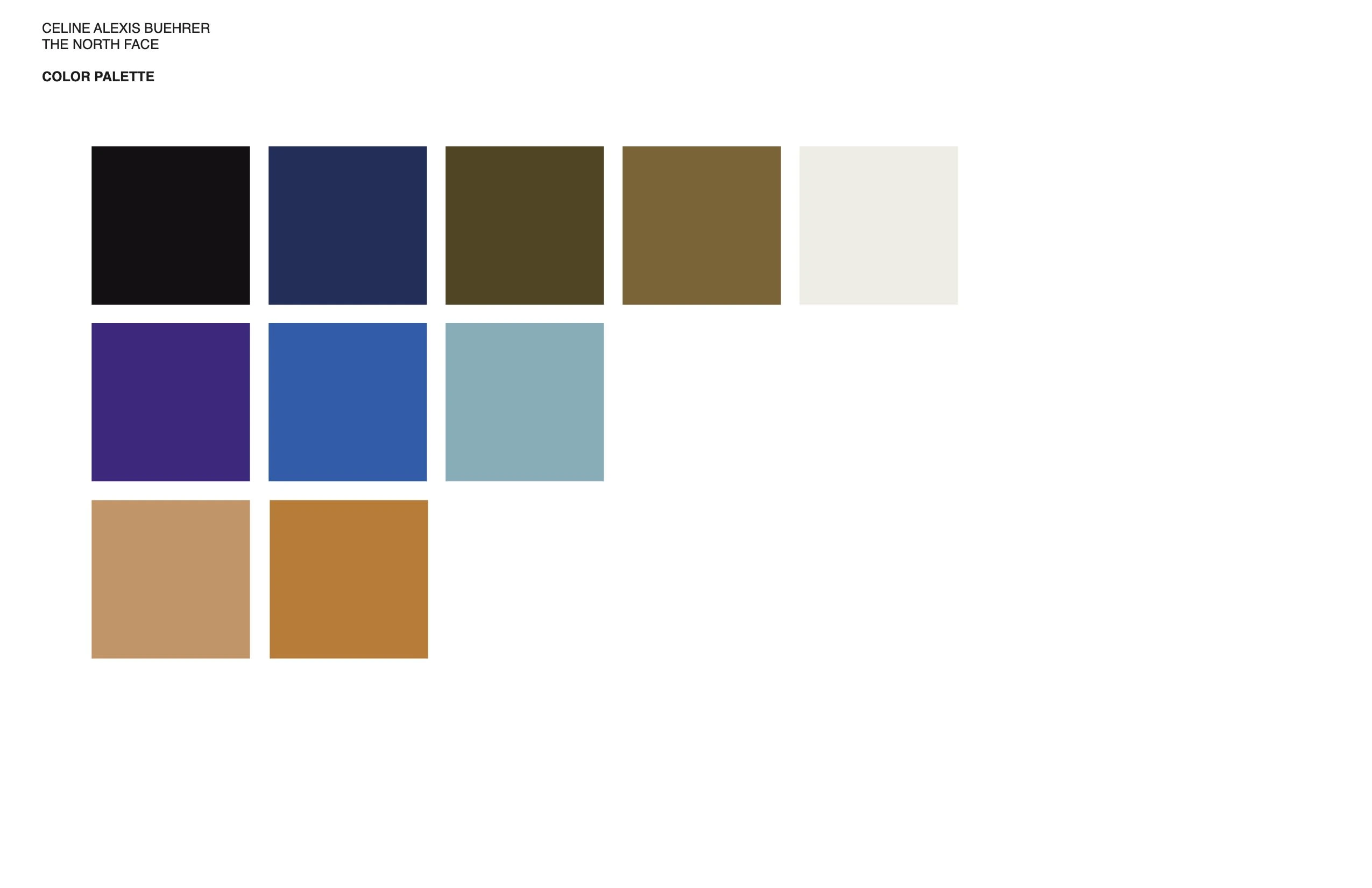 Color Palette