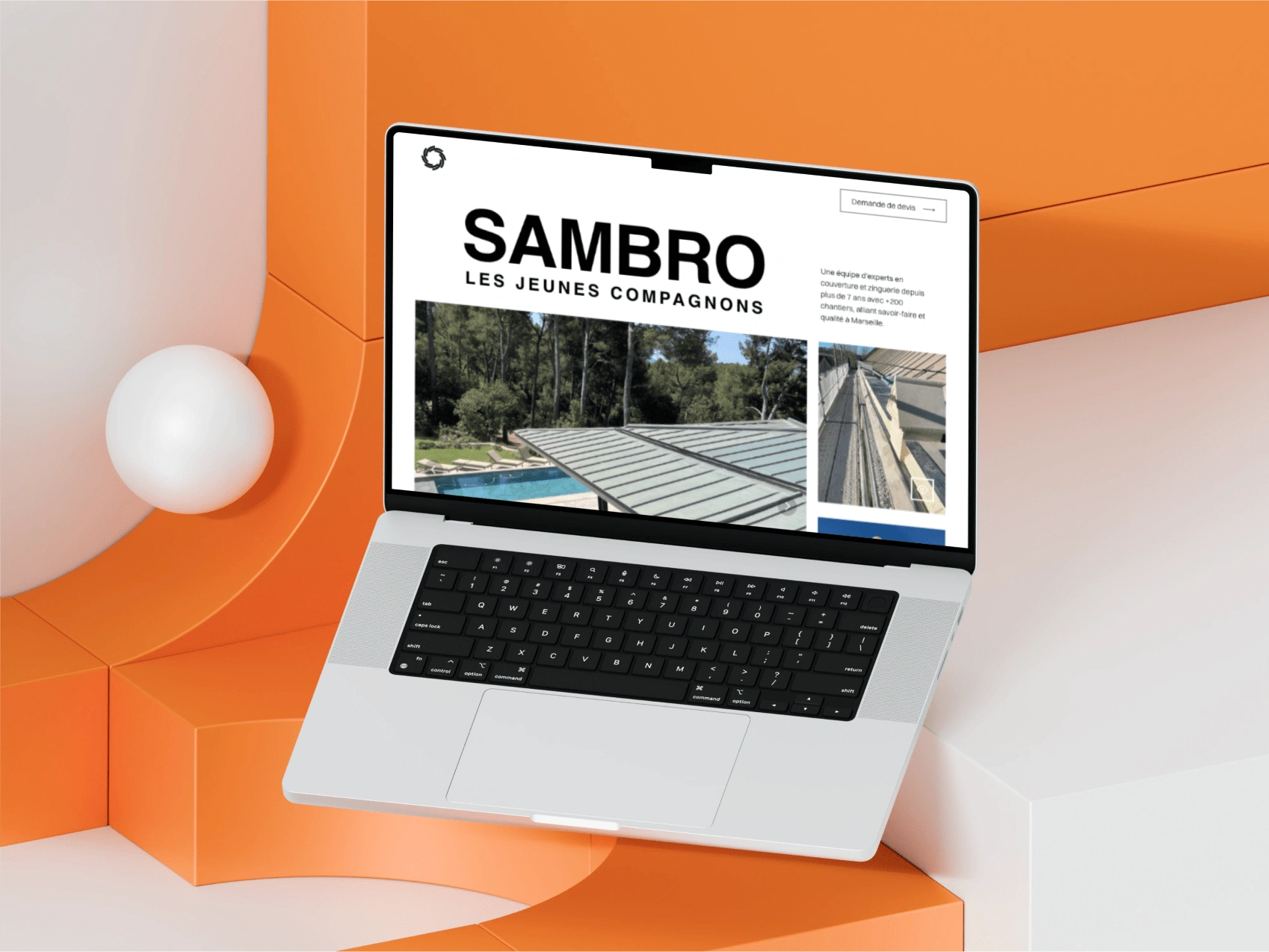 SAMBRO COUVERTURE