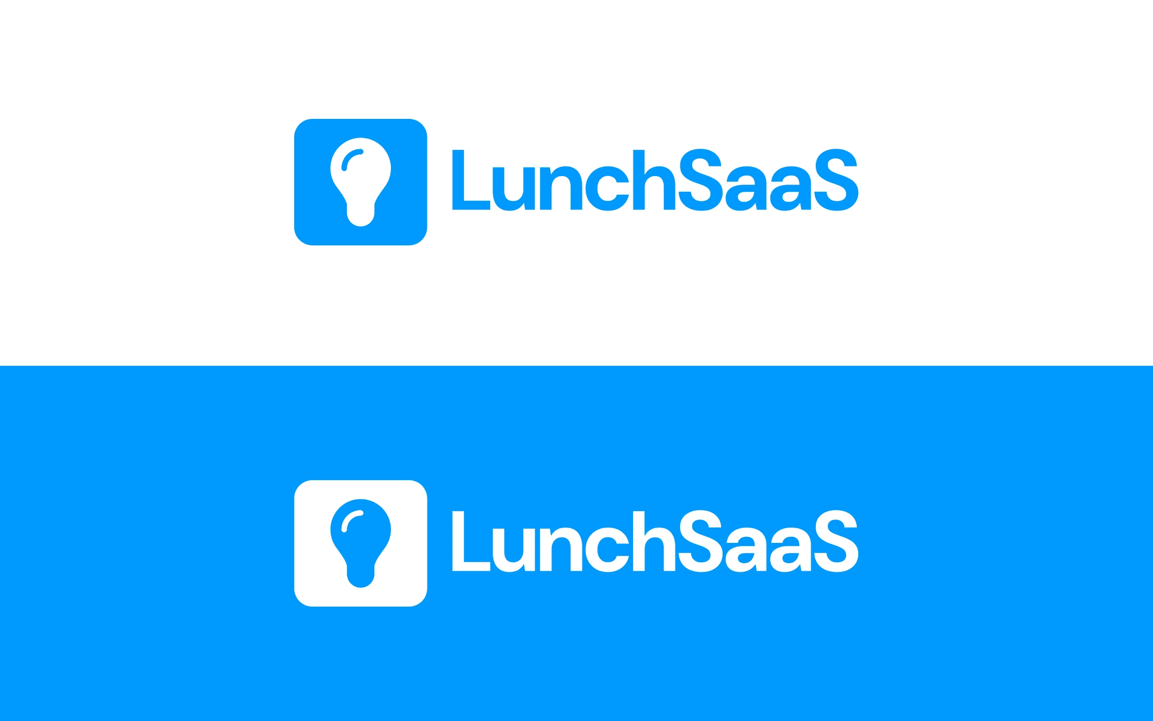 LunchSaaS Branding