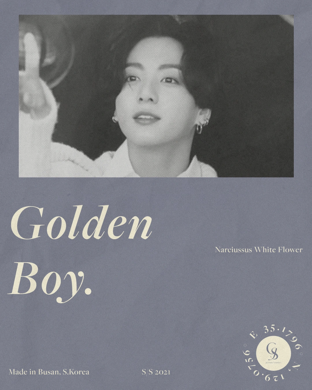 Golden Boy ver. promotional poster