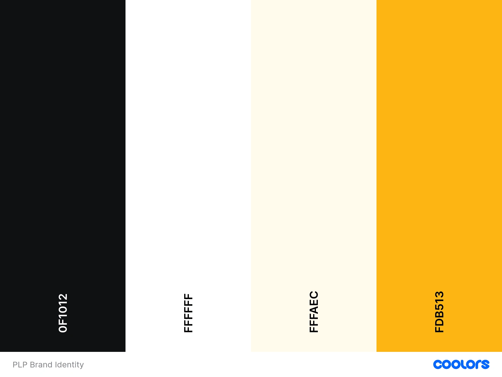 Color Palette/Brand Identity