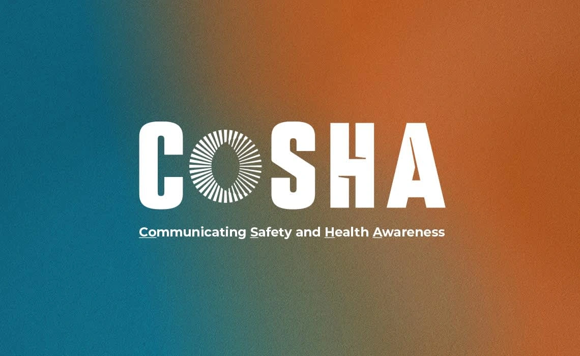 CoSHA Visual Identity