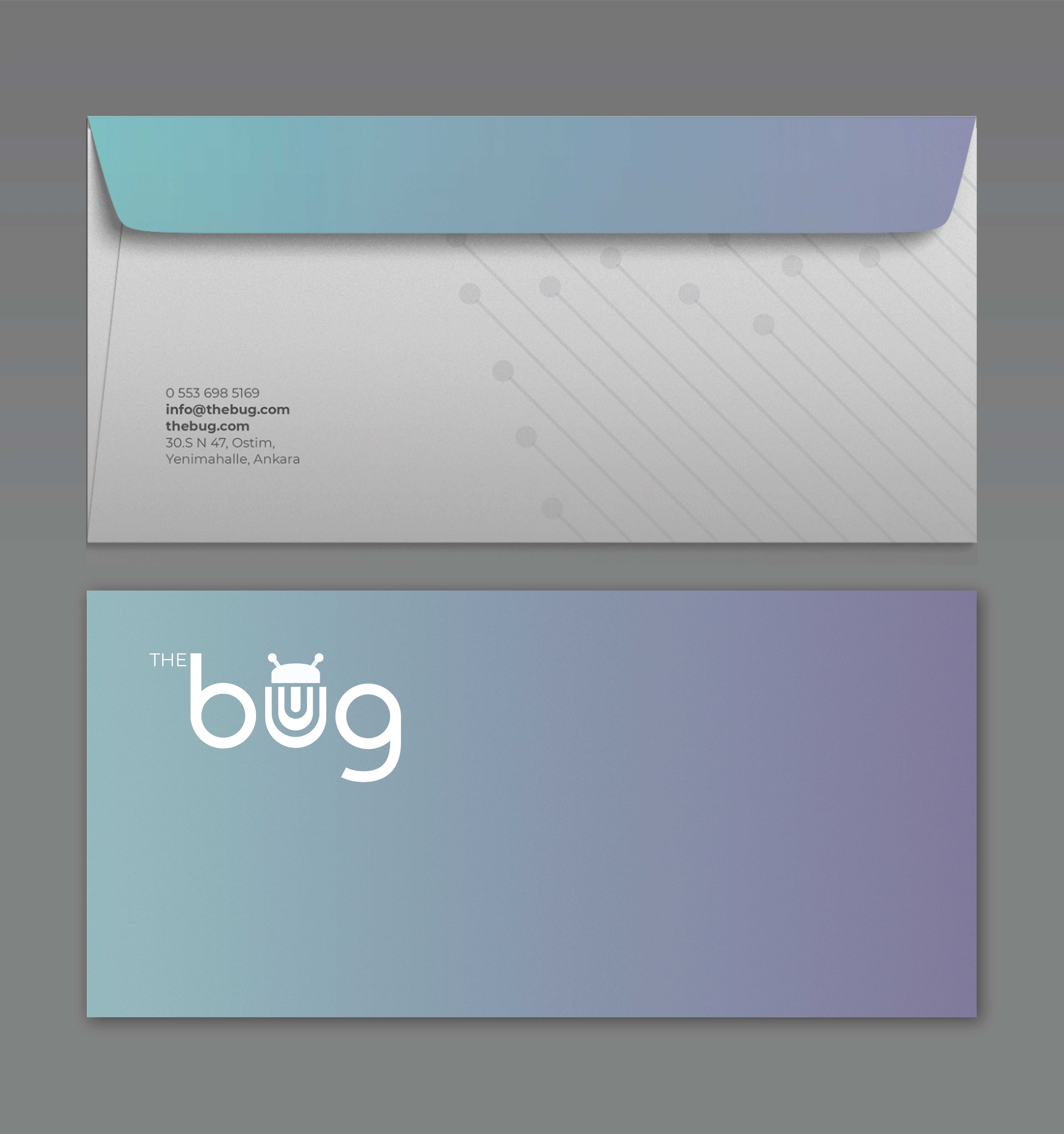 Envelope Design