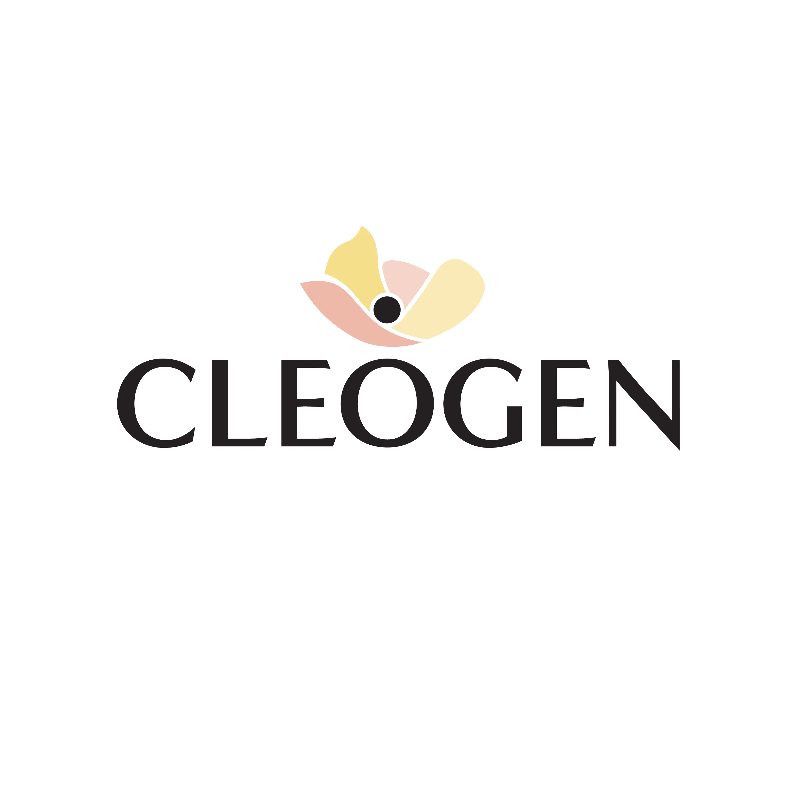 Logotype for the Cosmetic and Health Brand