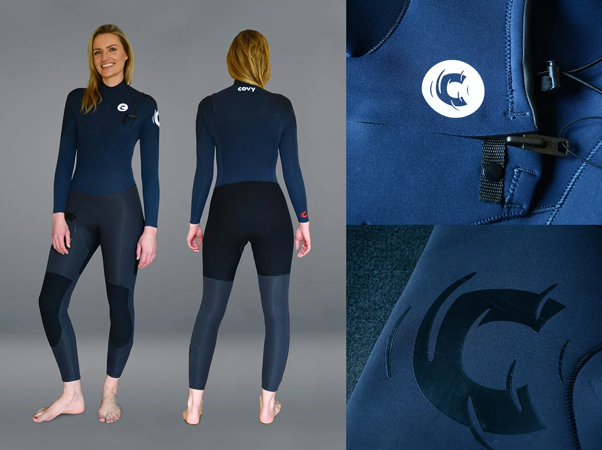 Wetsuit Branding