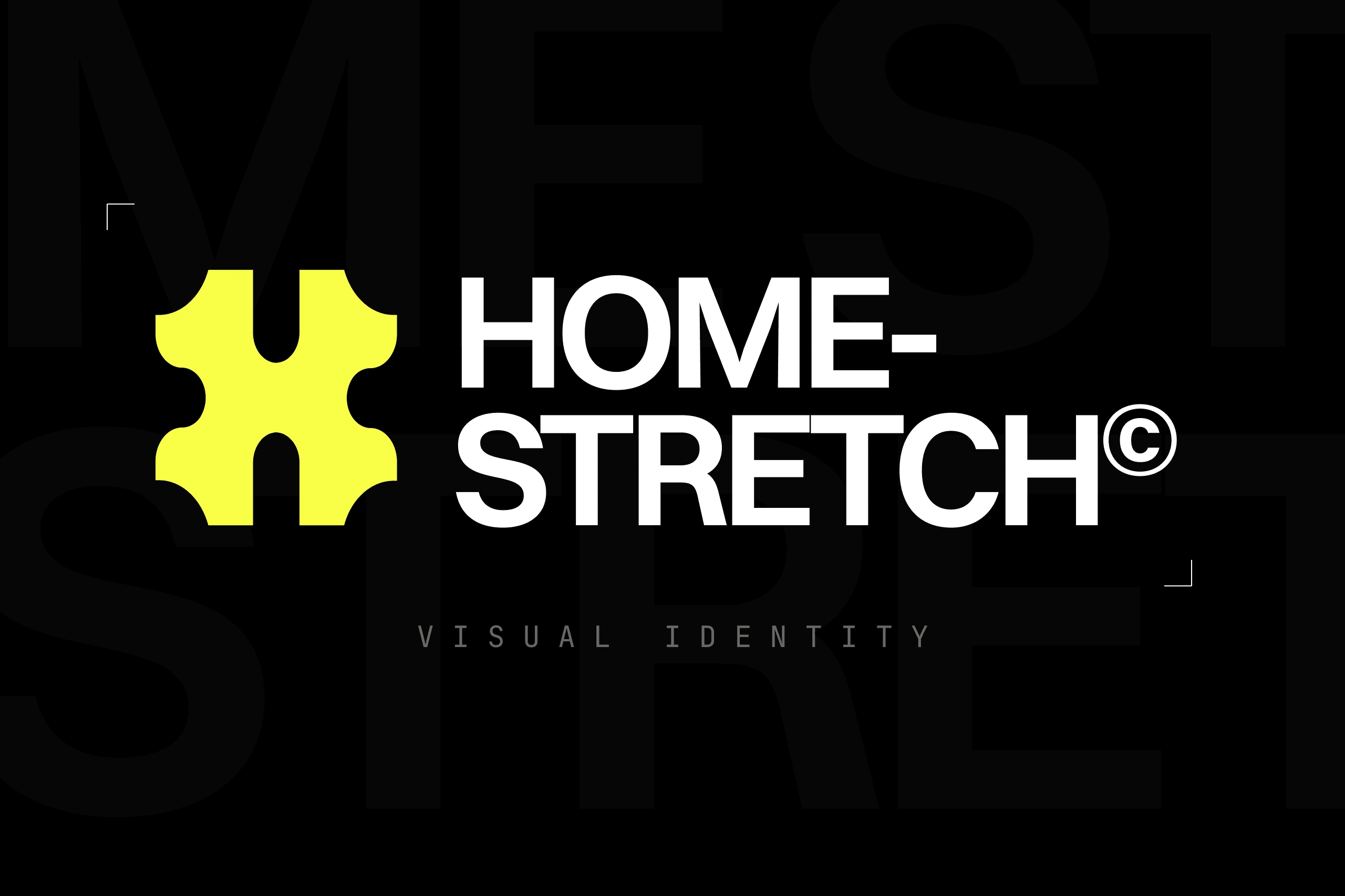 LOGO for Homestretch