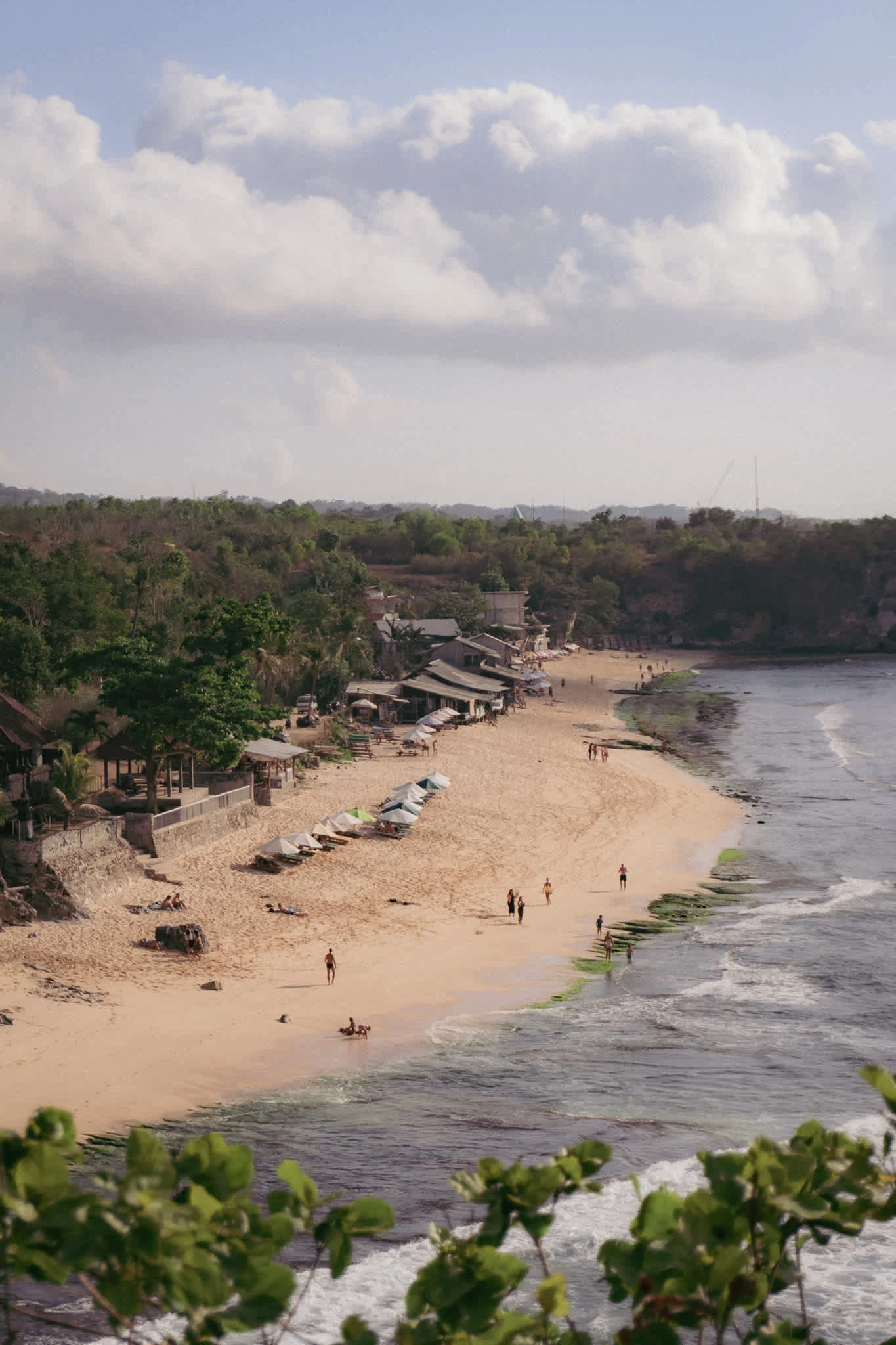 An afternoon in Uluwatu, Bali, Indonesia