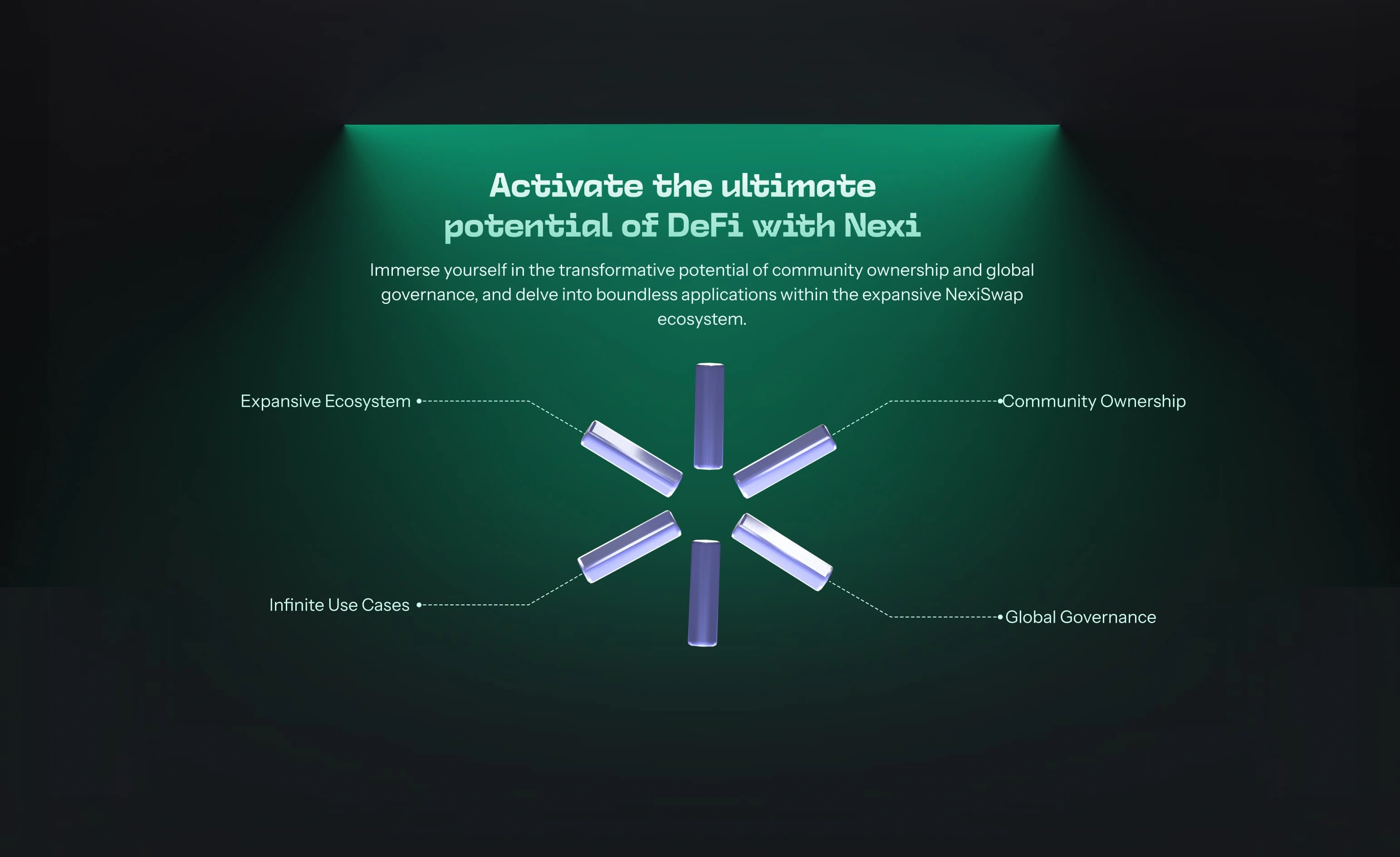 Section 2: Access Ultimate Potential of Defi