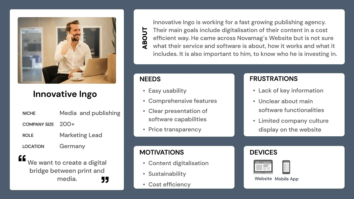 Meet Innovative Ingo!