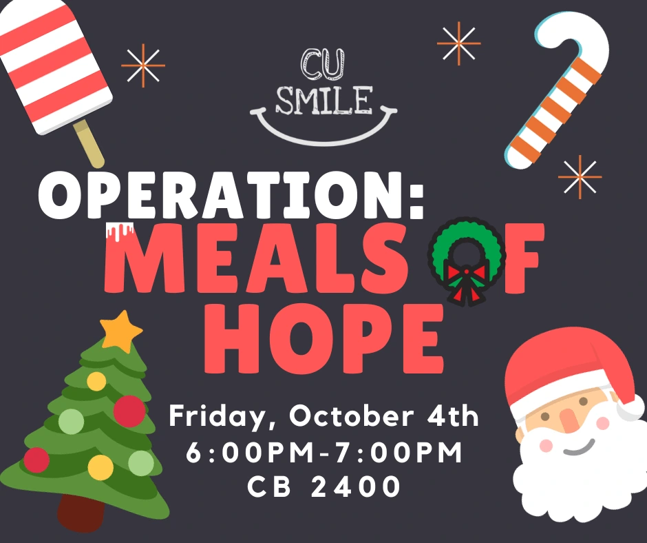 Operation Meals Of Hope