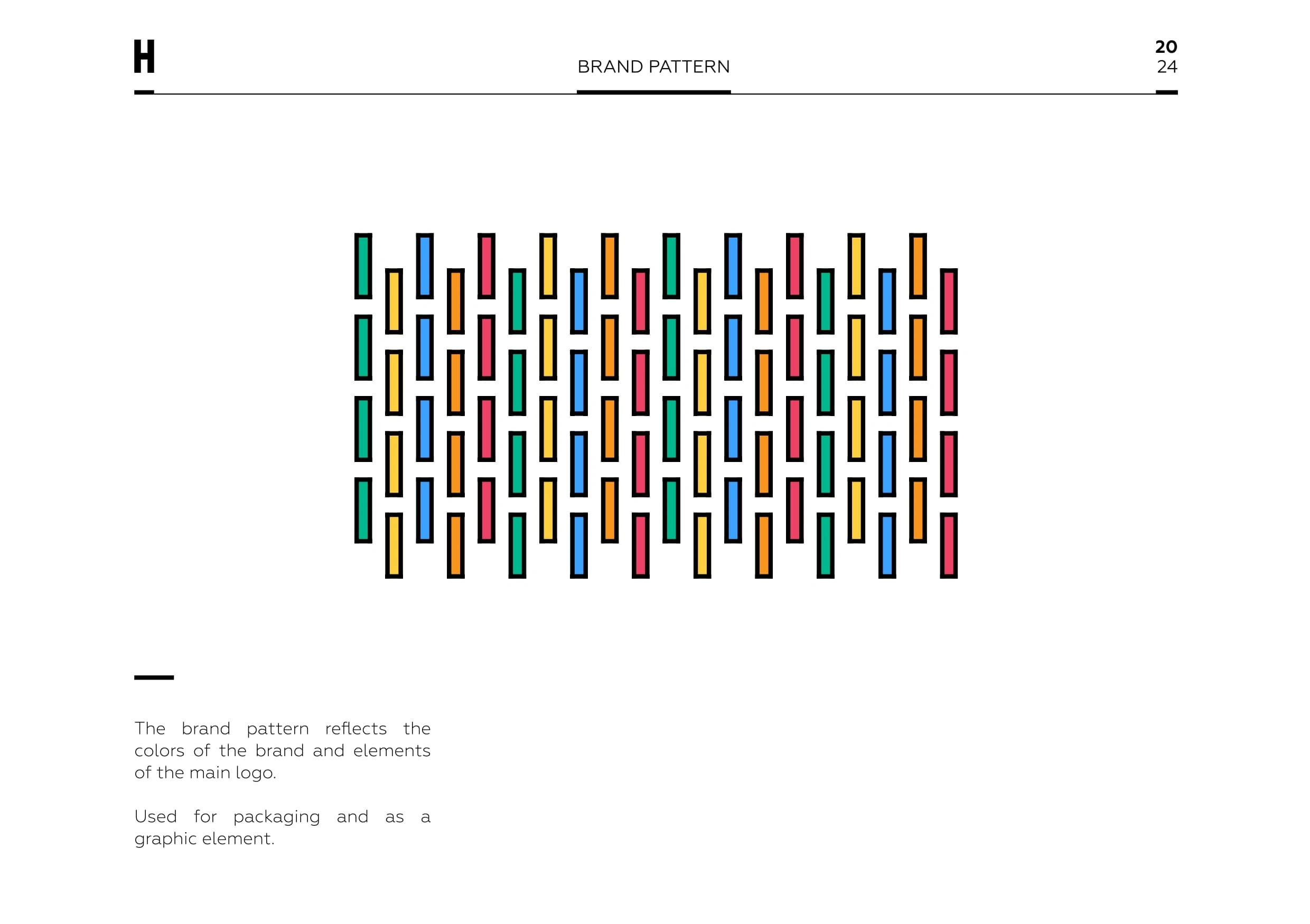 Brand Pattern