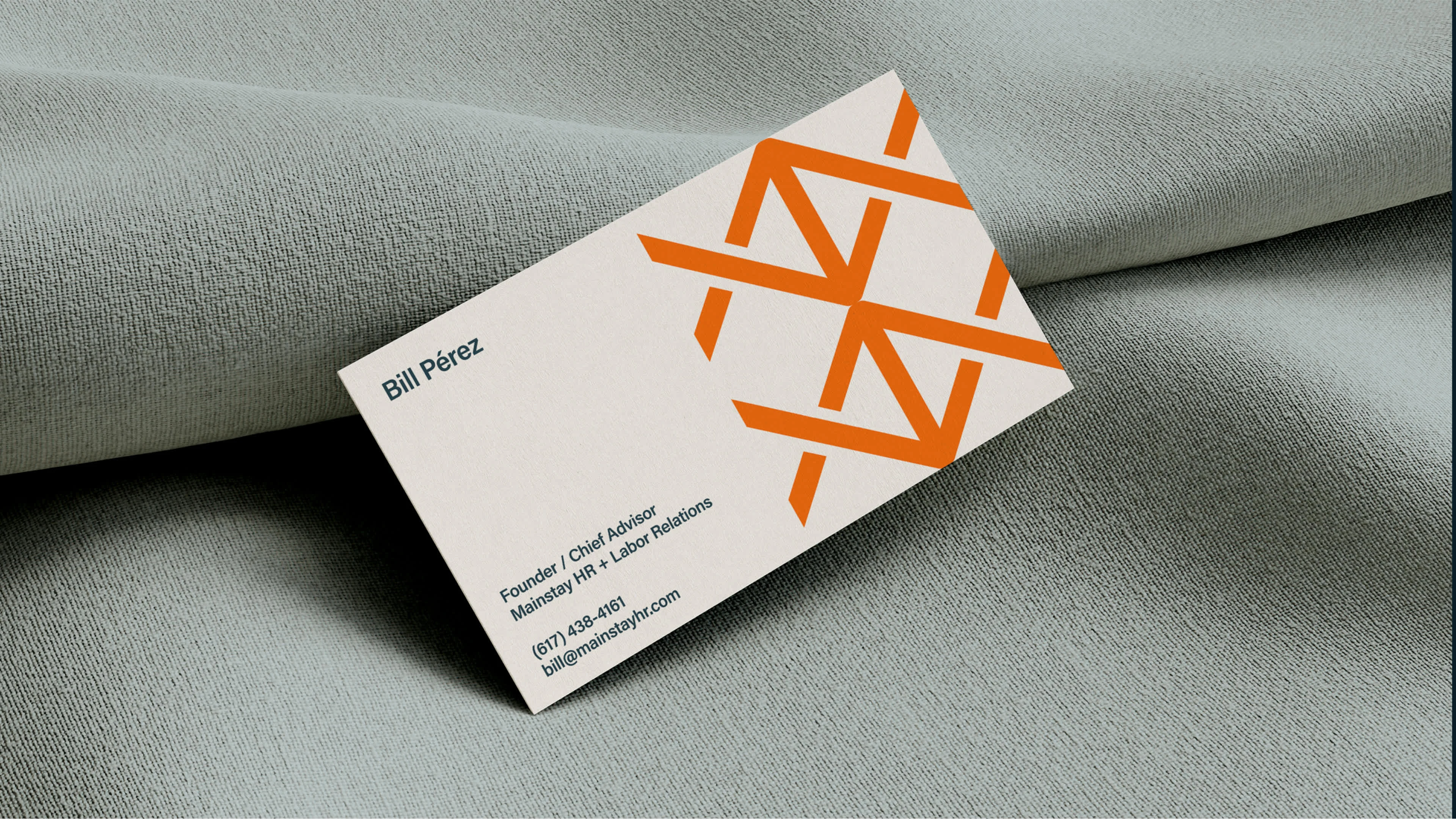 Business Card