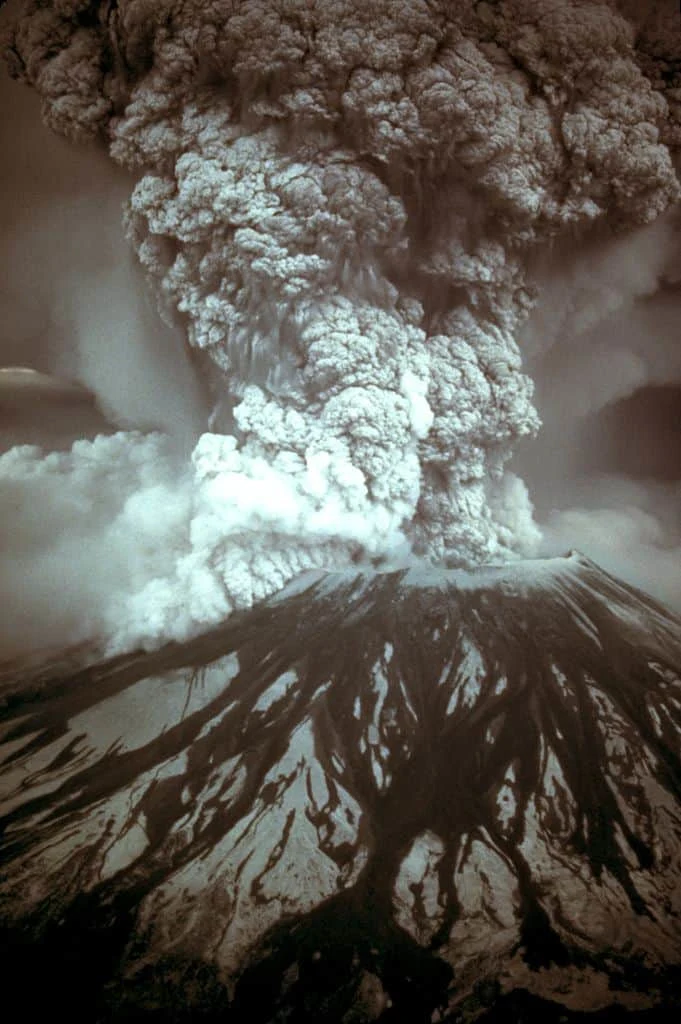 Mount St. Helen Mudslides