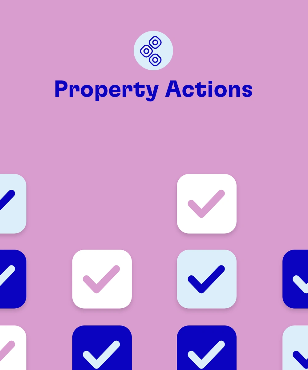 Property Actions