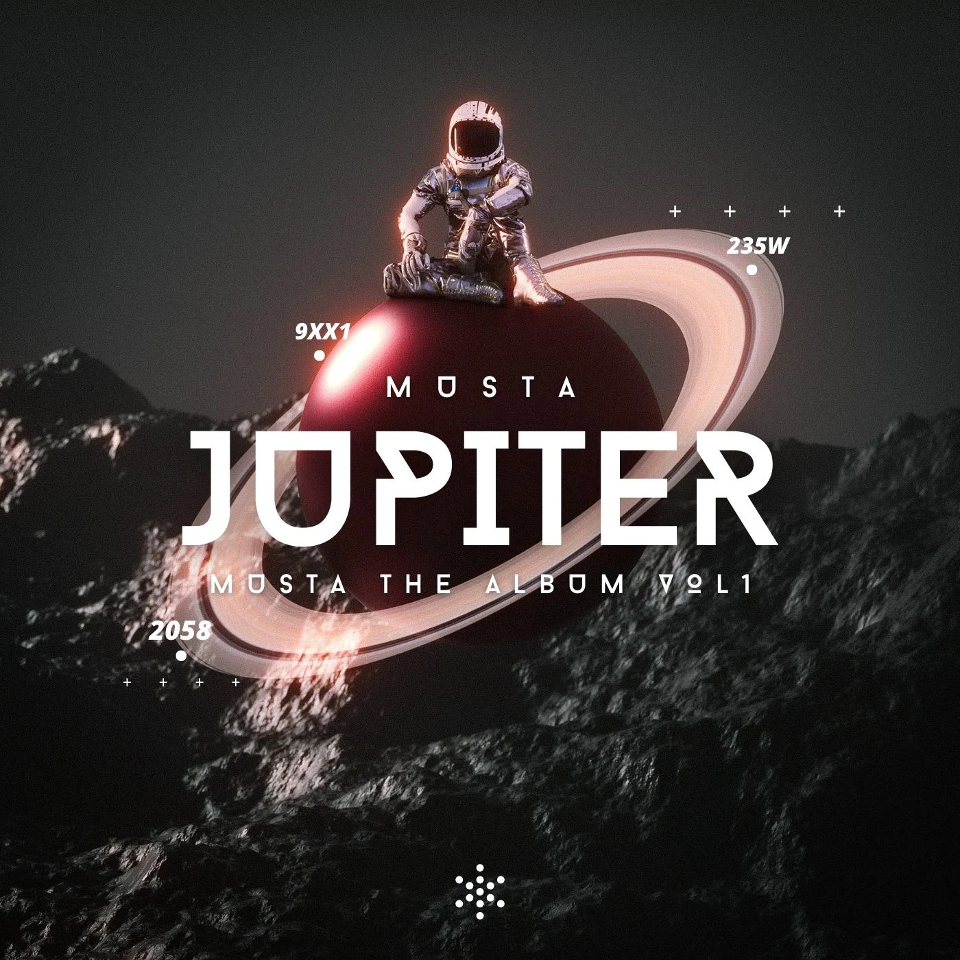 album cover jupiter