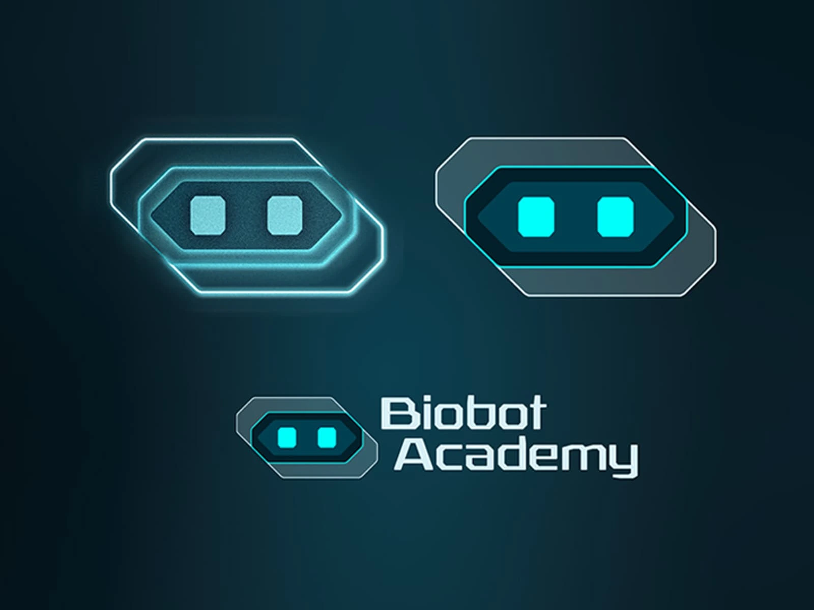 BioBot Academy Concept 2 - colour variation