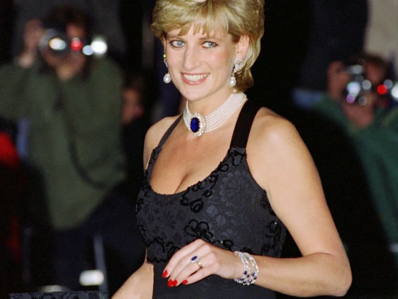 Princess Diana had a love of deep blue sapphires, here are a few of her signature statement pieces.