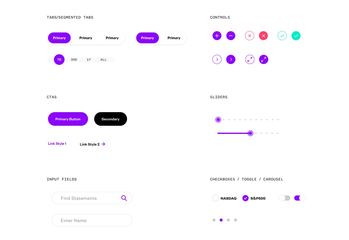 UI Design System