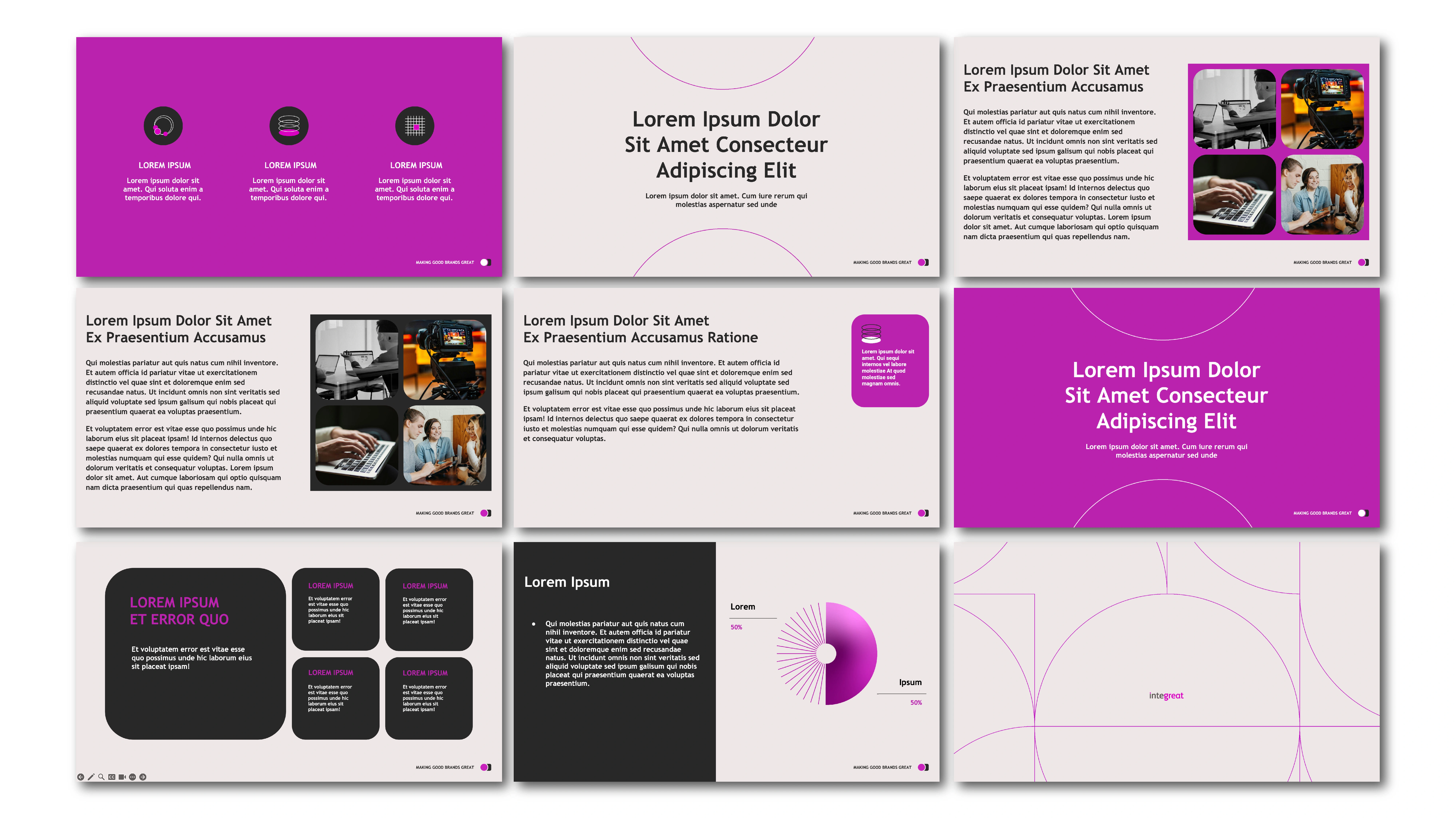 Powerpoint Template