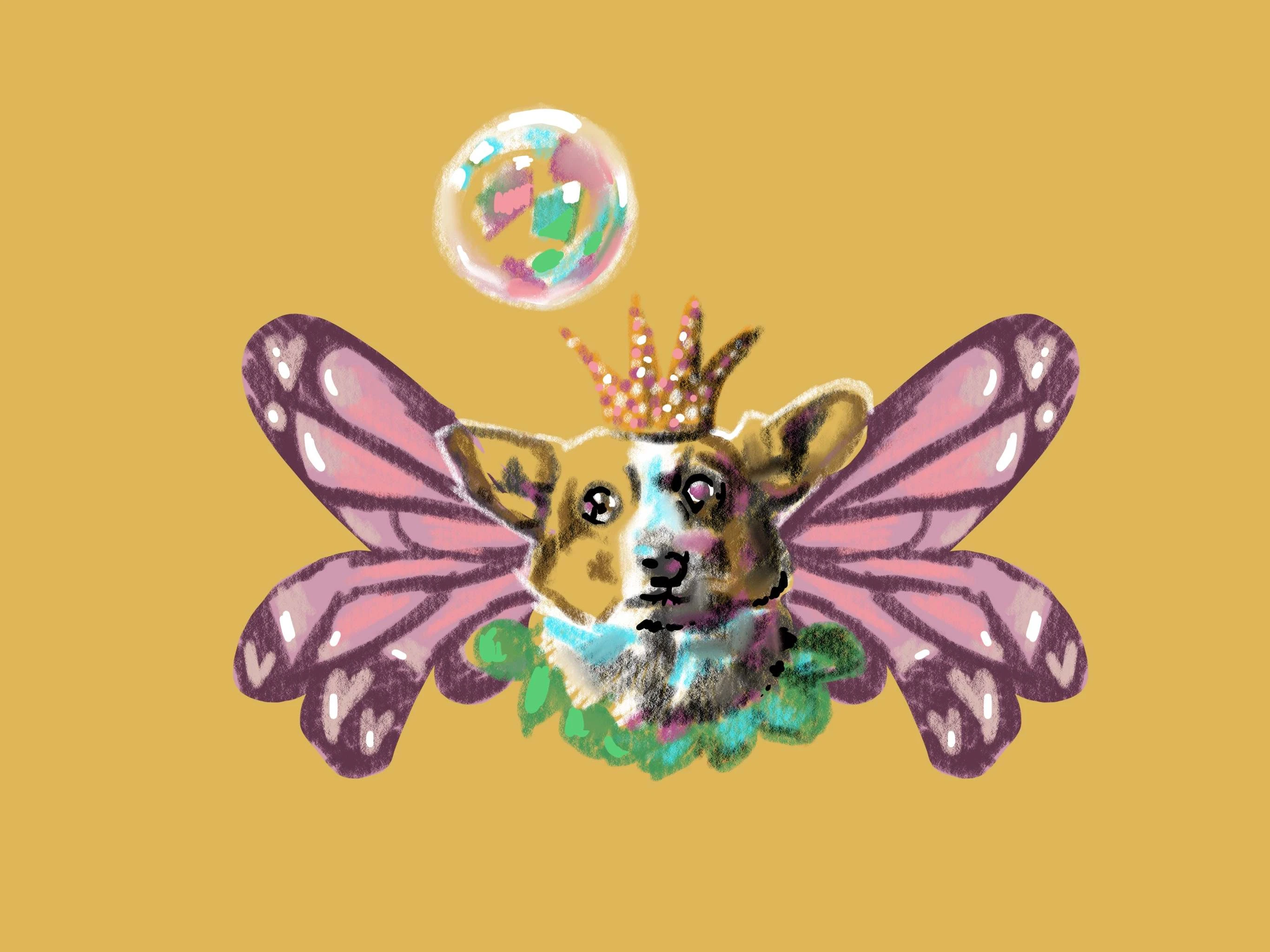 Fairy Dog