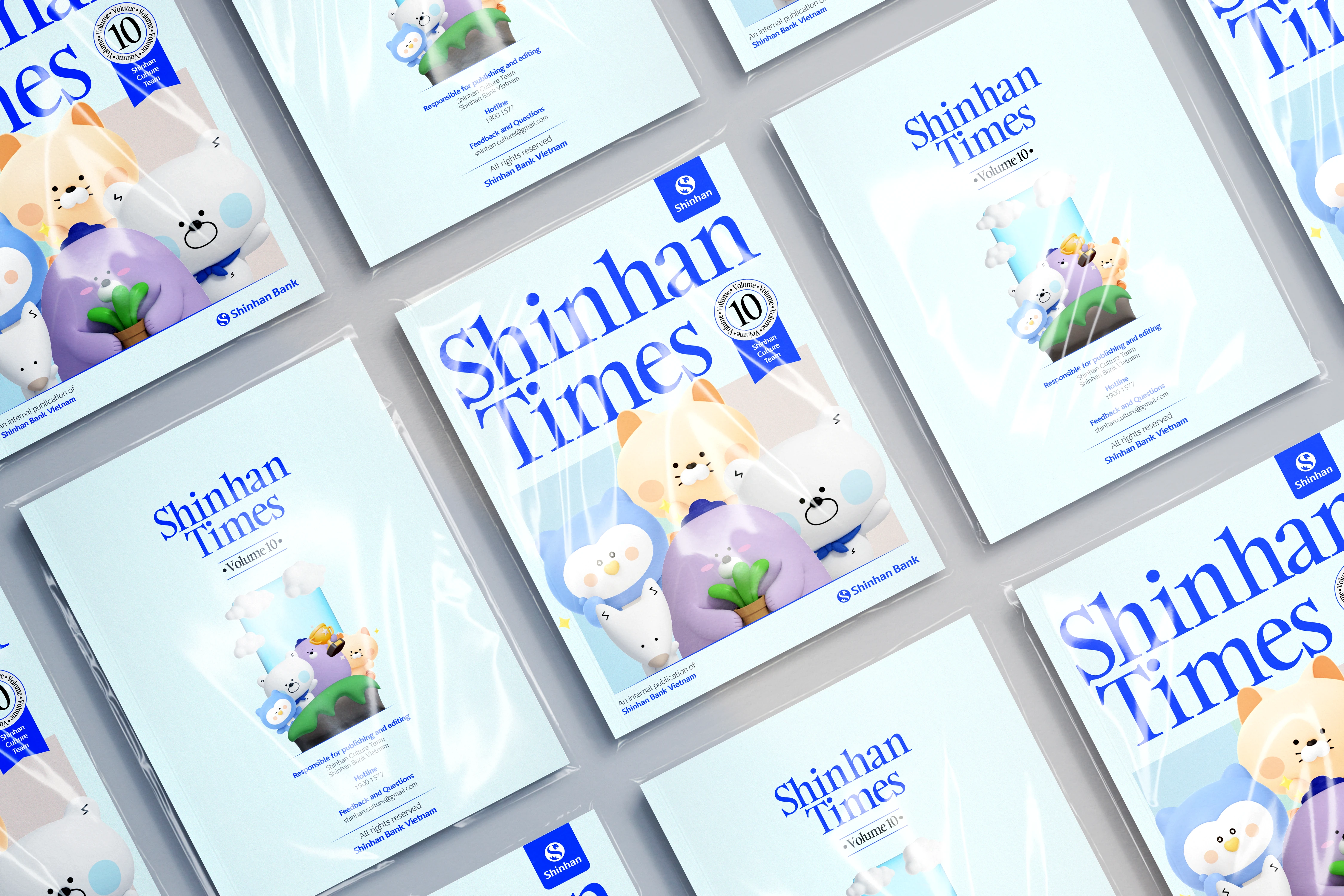 Shinhan Times vol.10