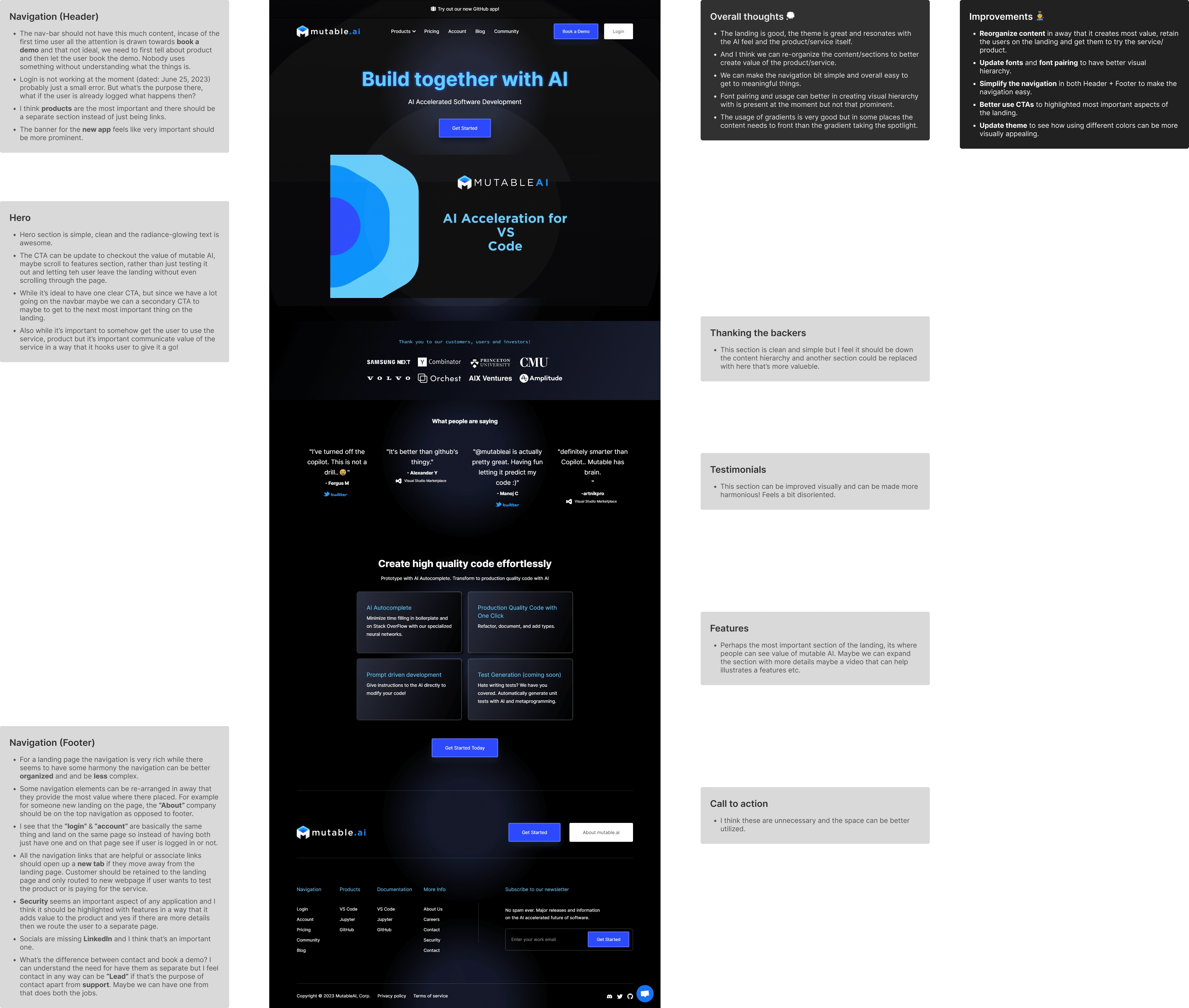 UX Audit Image