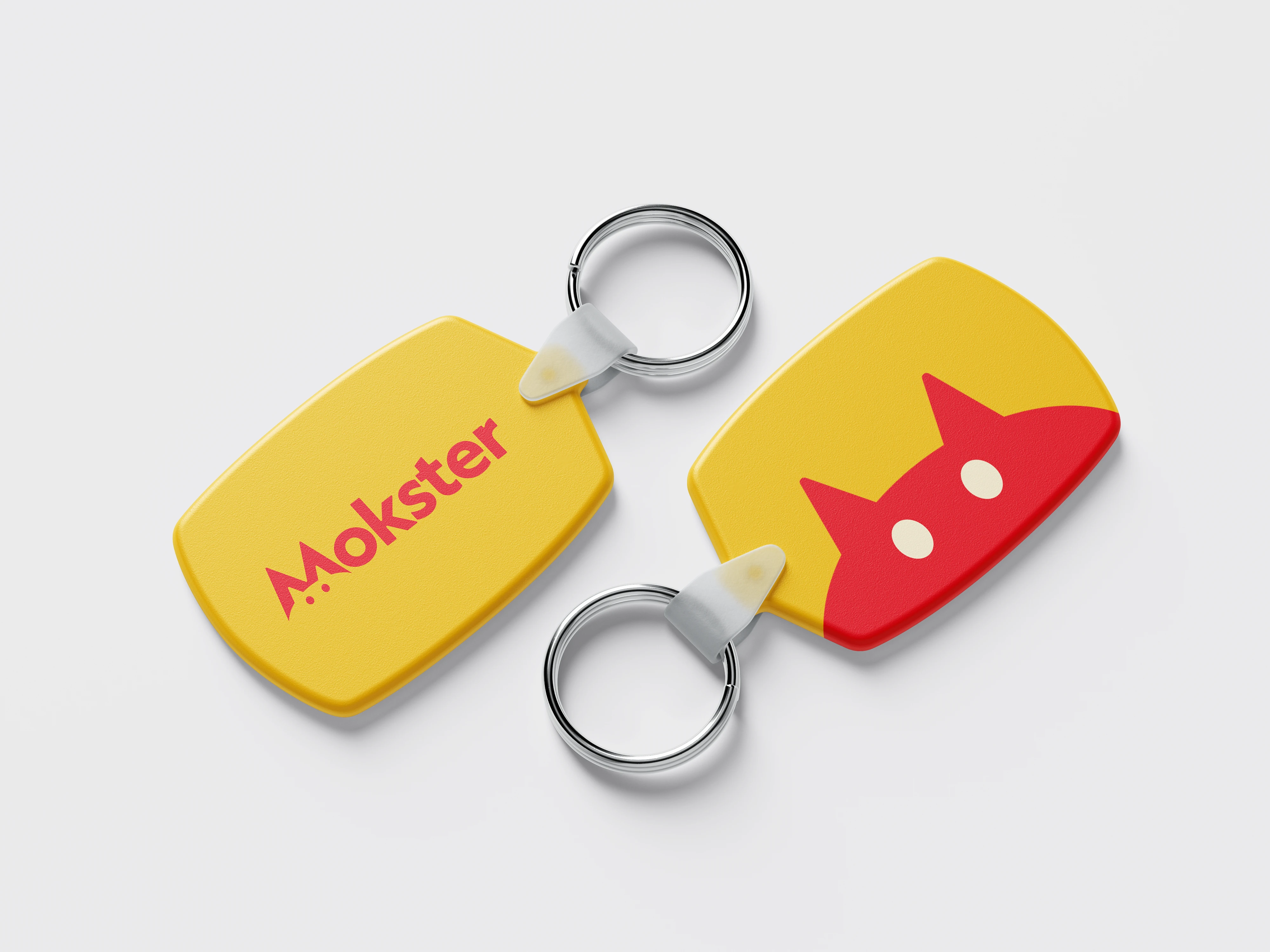 Keychain for Merchandise