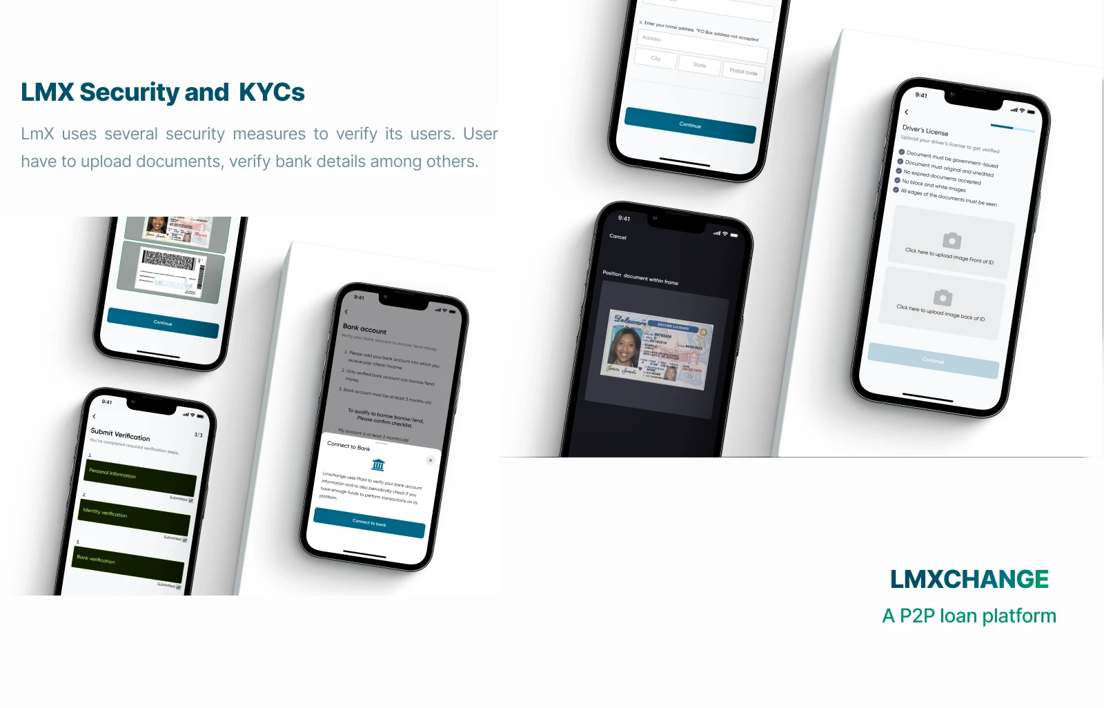 KYC and Security