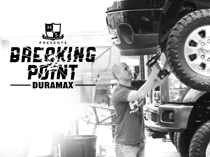 Breaking Point marketing image