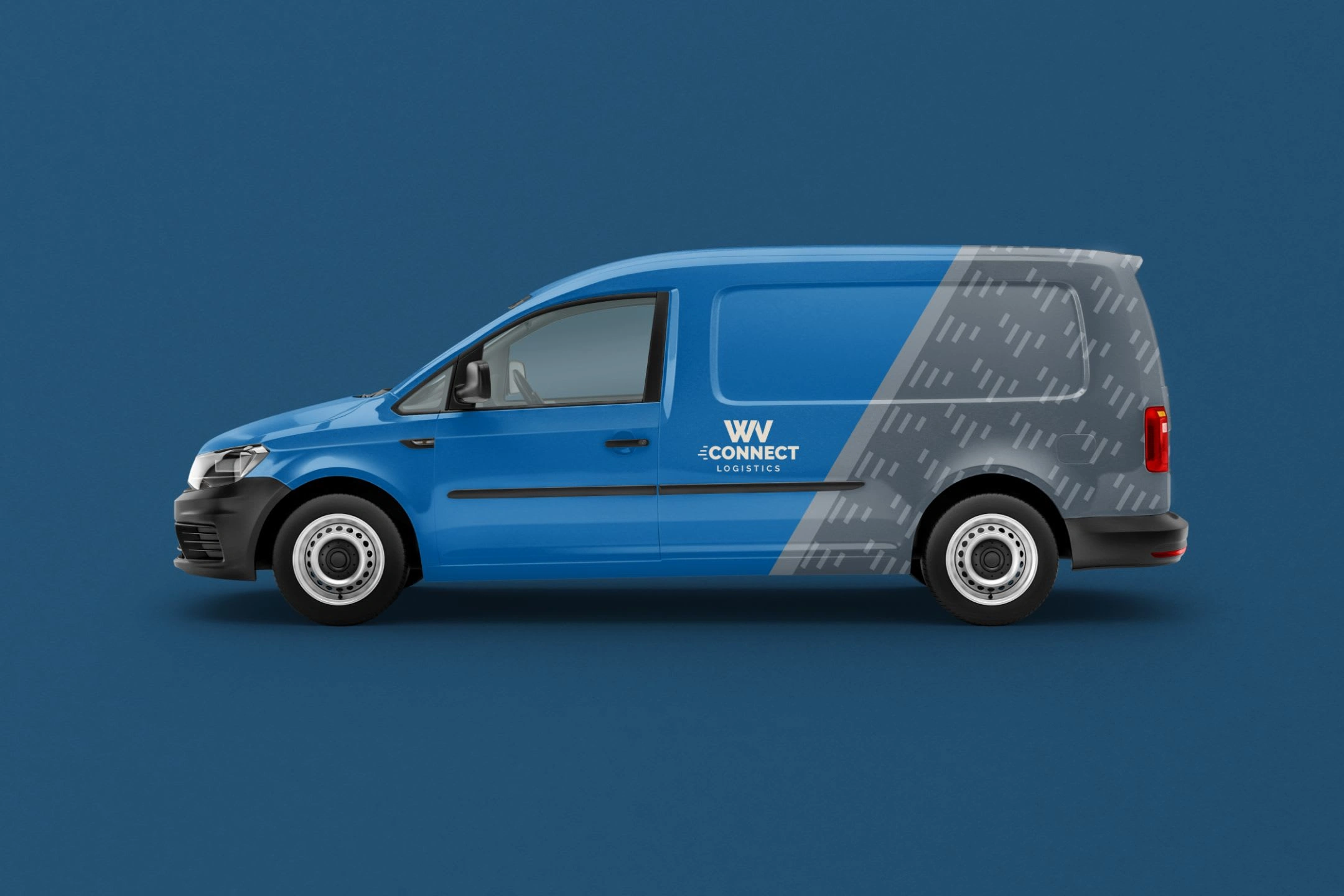 Van Vehicle Wrap (Side)