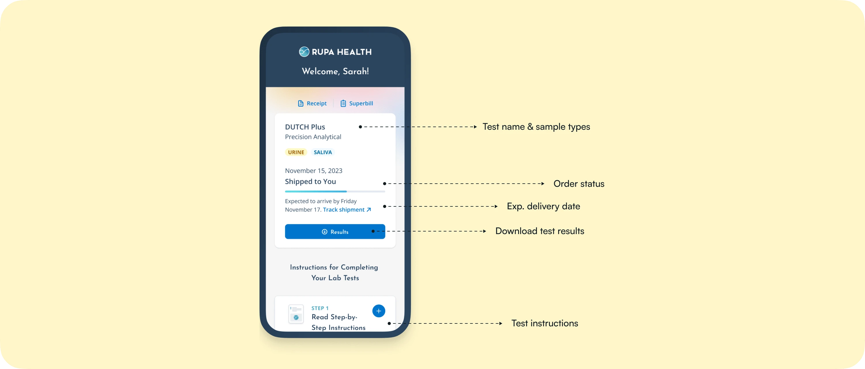 Inside the redesigned patient portal