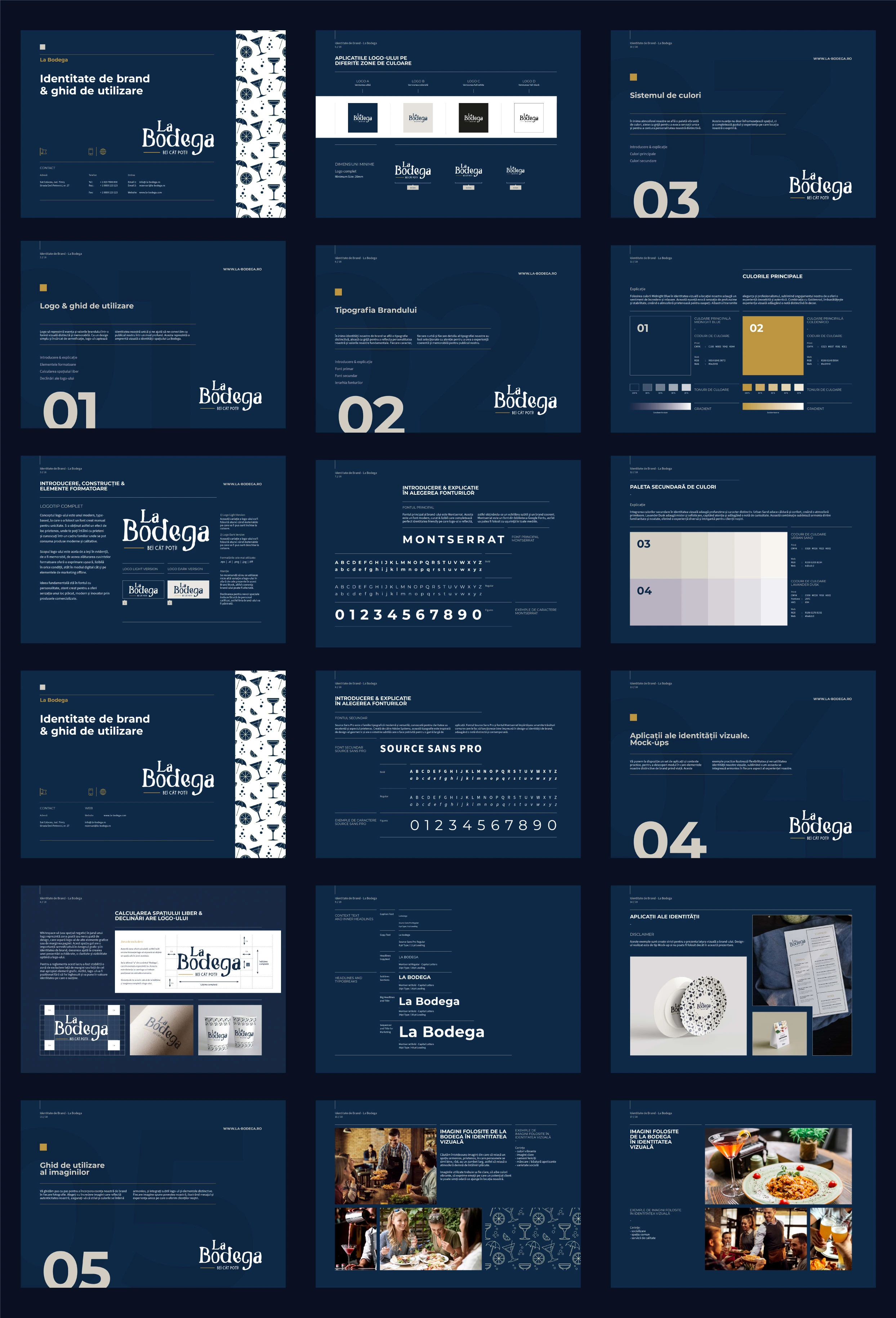 Complete Brand Identity