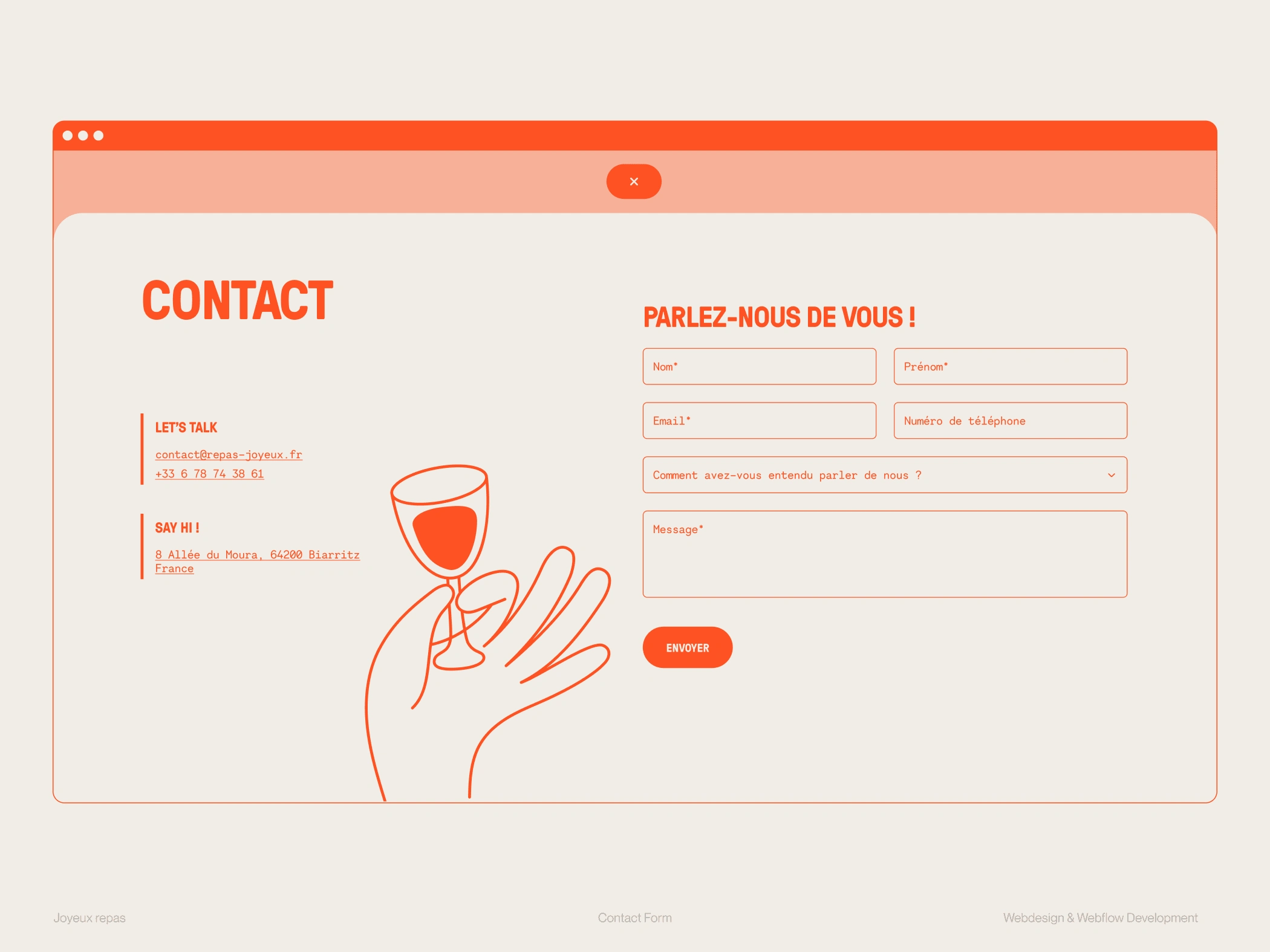 Contact Form