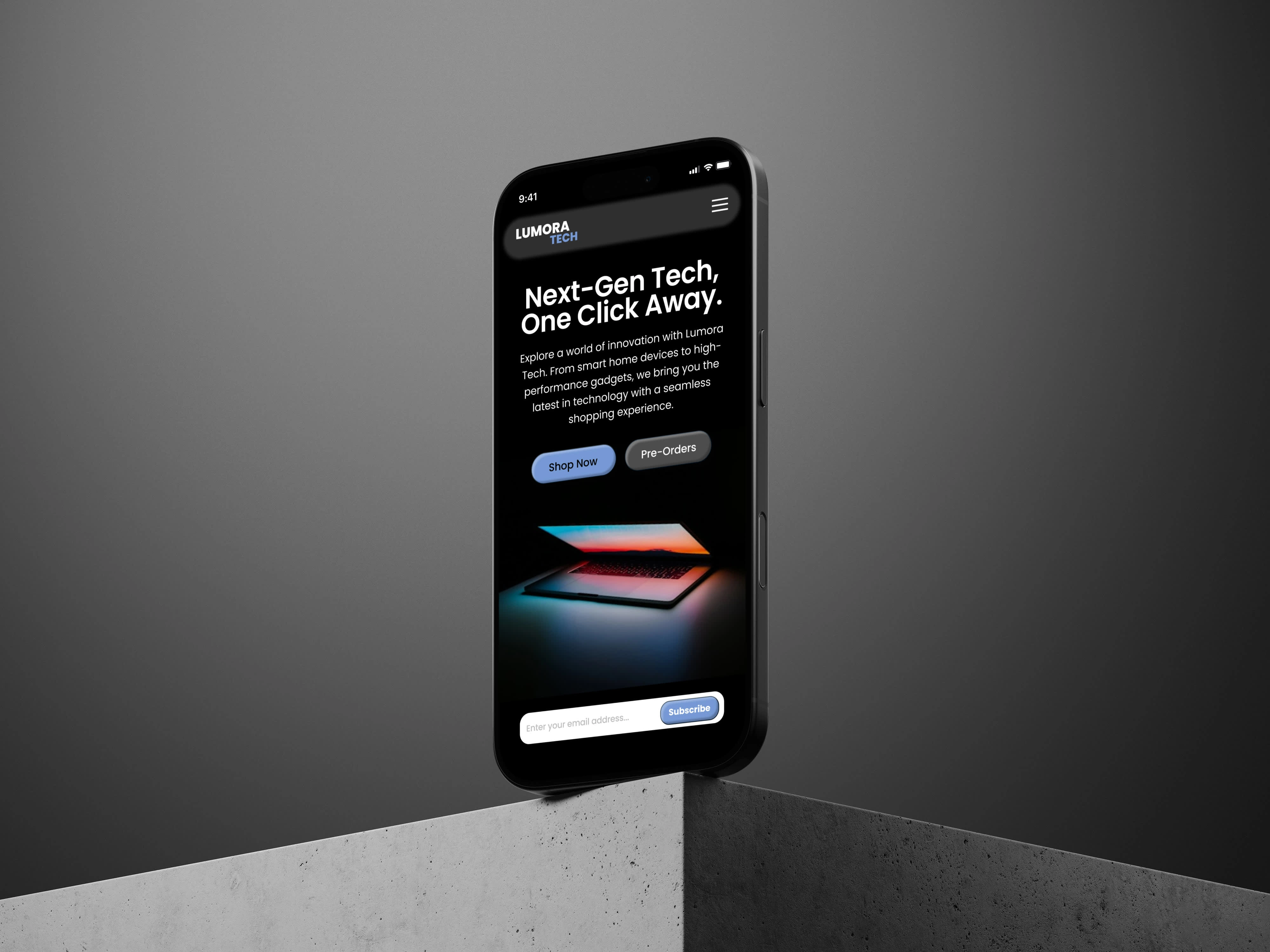 Mobile Mockup 2