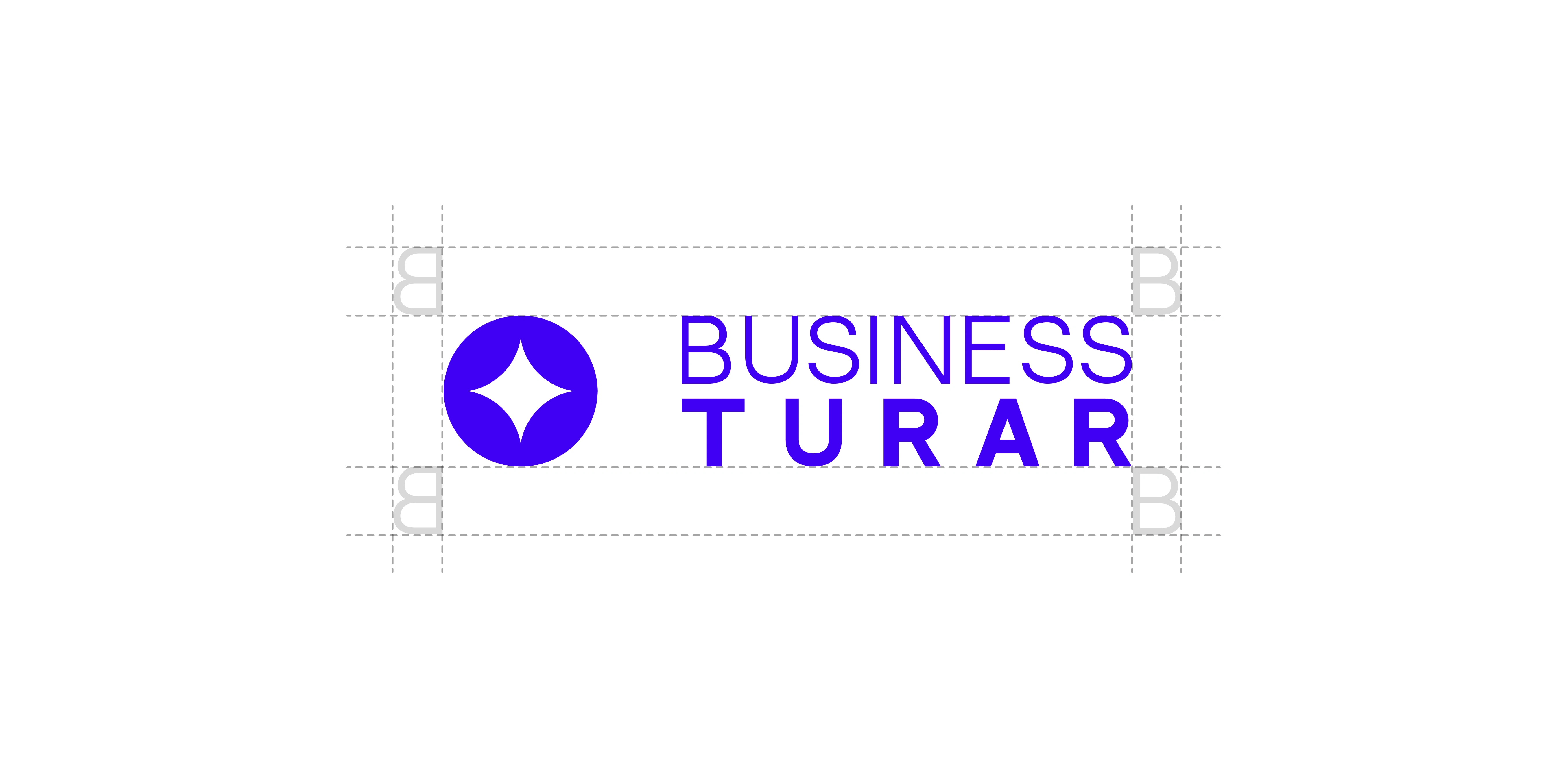 Business Turar primary logo