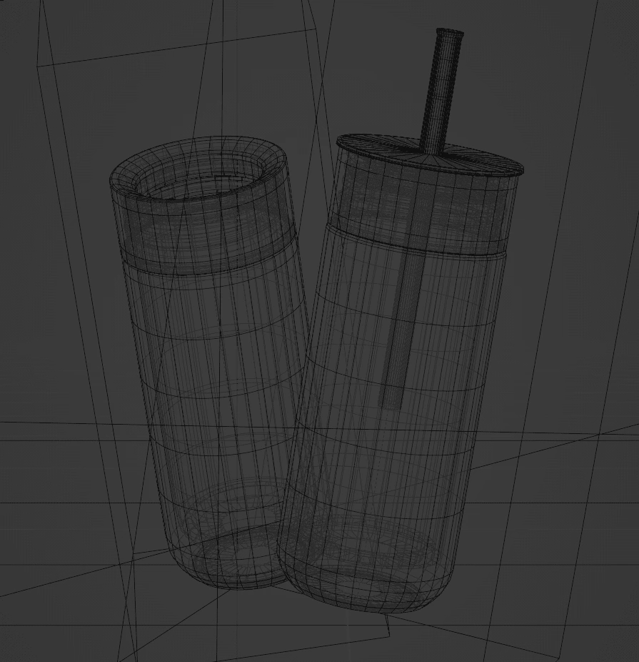 Wireframe Build